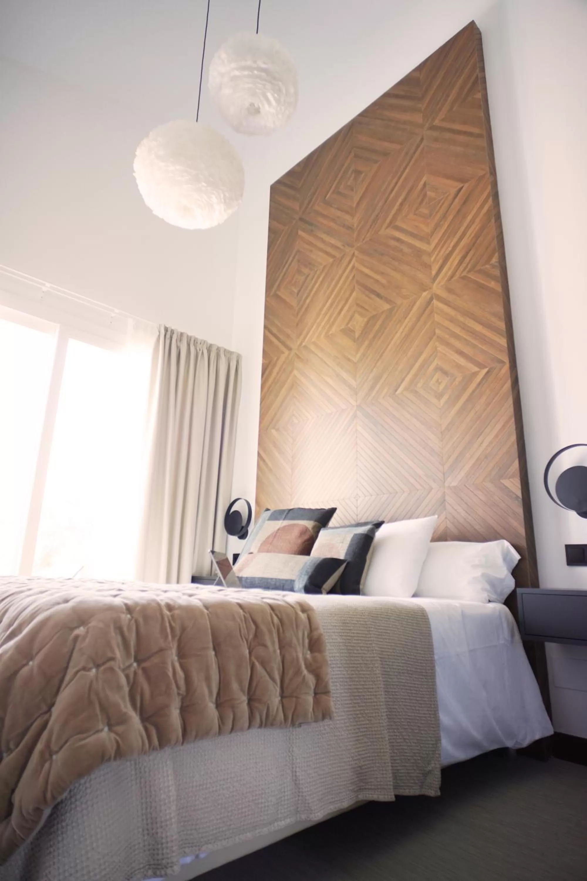 Bedroom, Bed in Hacienda Fresneda María by Real Spain Hotels Adults Recommended