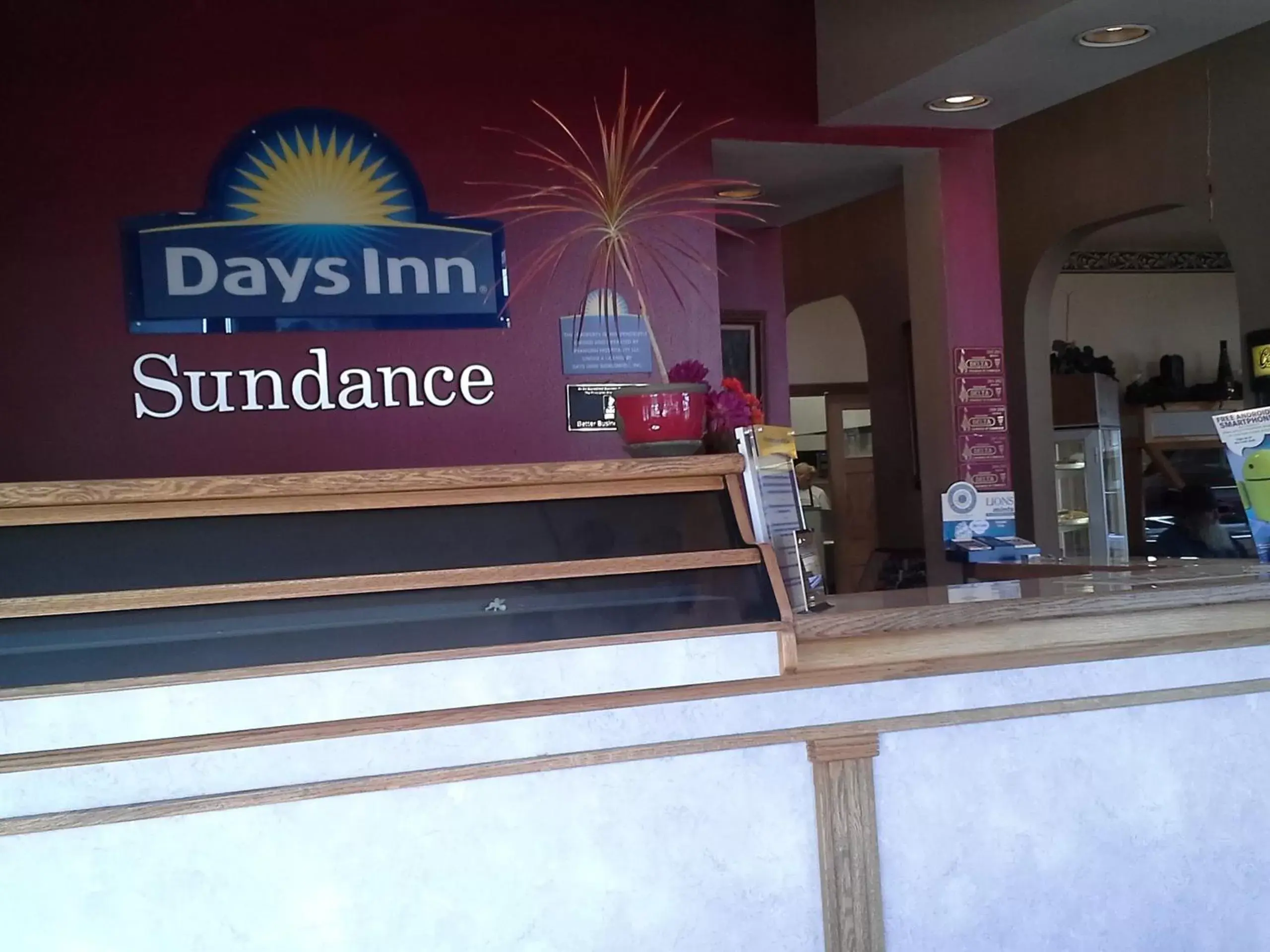 Property logo or sign in Days Inn by Wyndham Delta CO