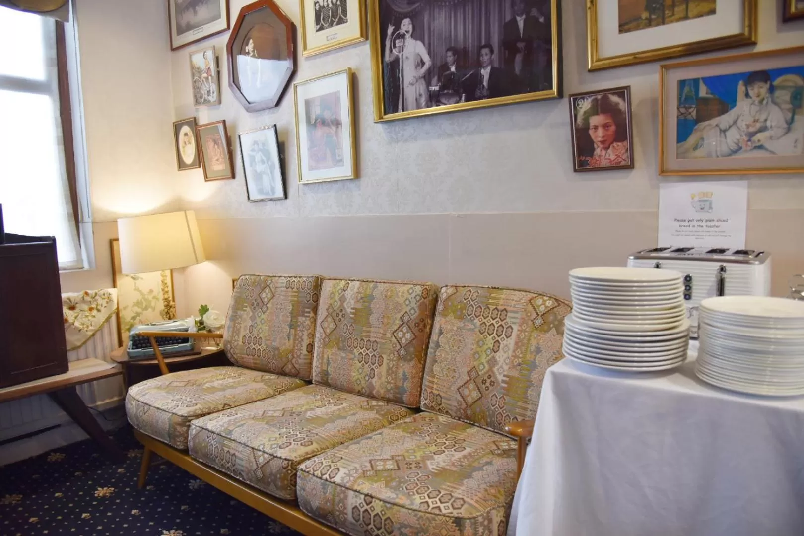 Property building in Crystal Hotel & Savour