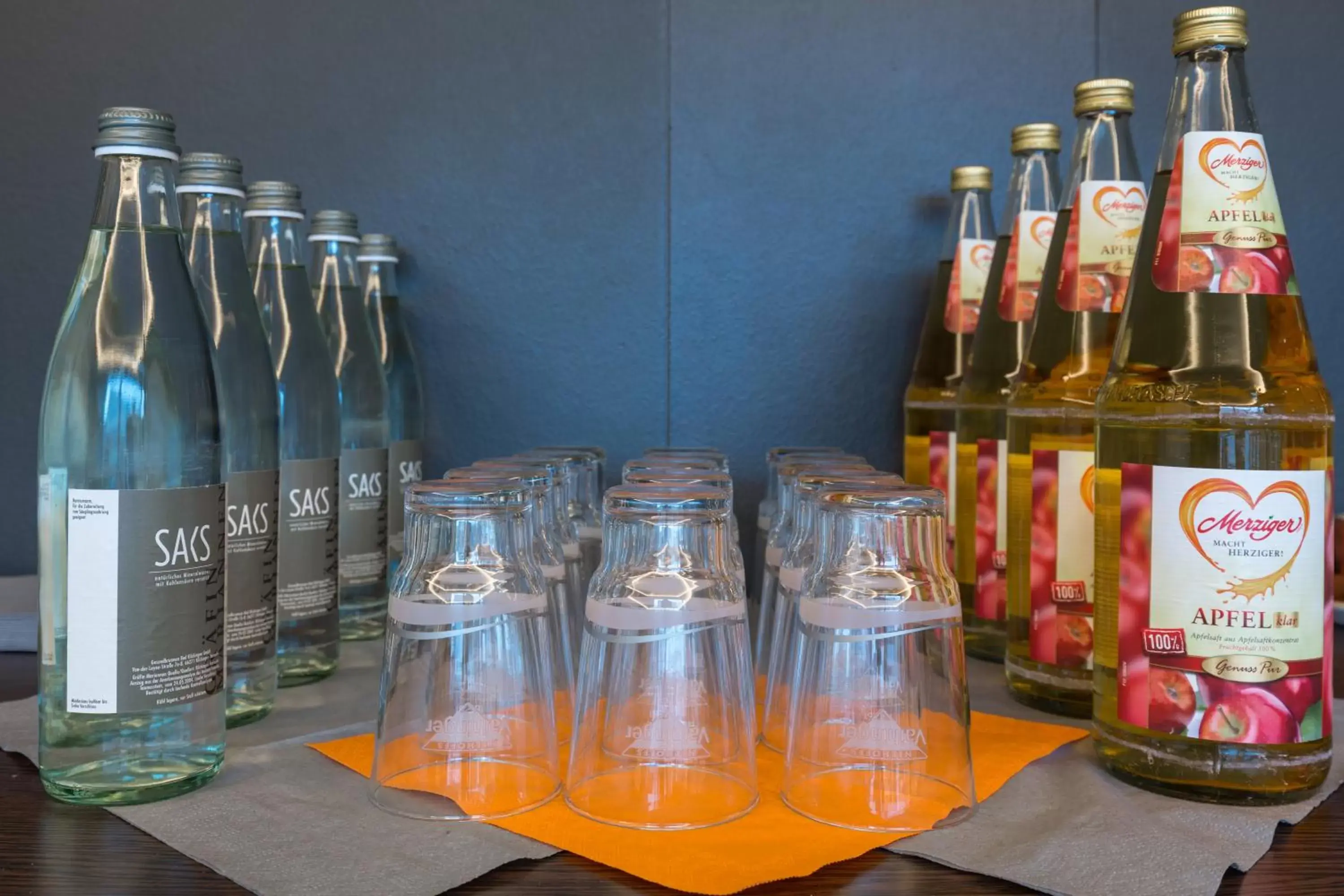 Food and drinks, Drinks in SAKS Urban Design Hotel Kaiserslautern