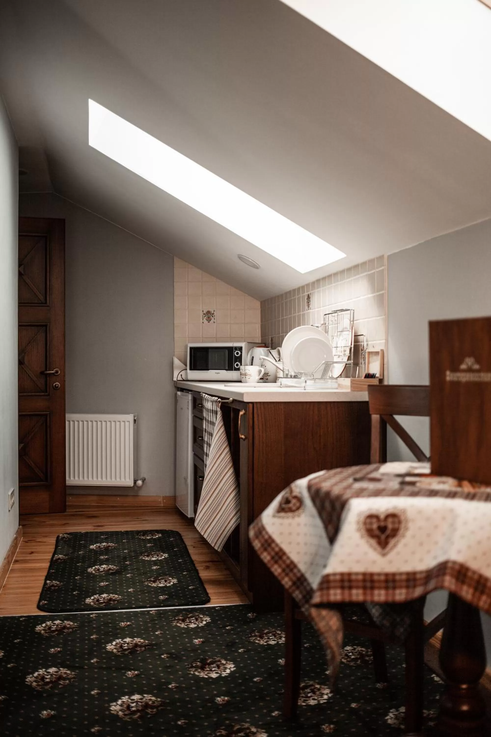 Kitchen or kitchenette in Sicheslav Ekaterinoslav