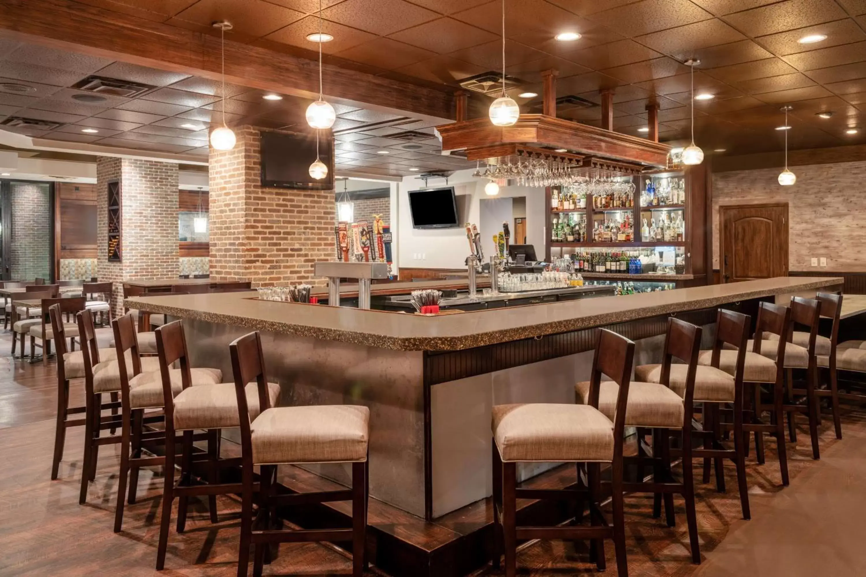 Lounge or bar, Lounge/Bar in Hilton Garden Inn Jacksonville/Ponte Vedra