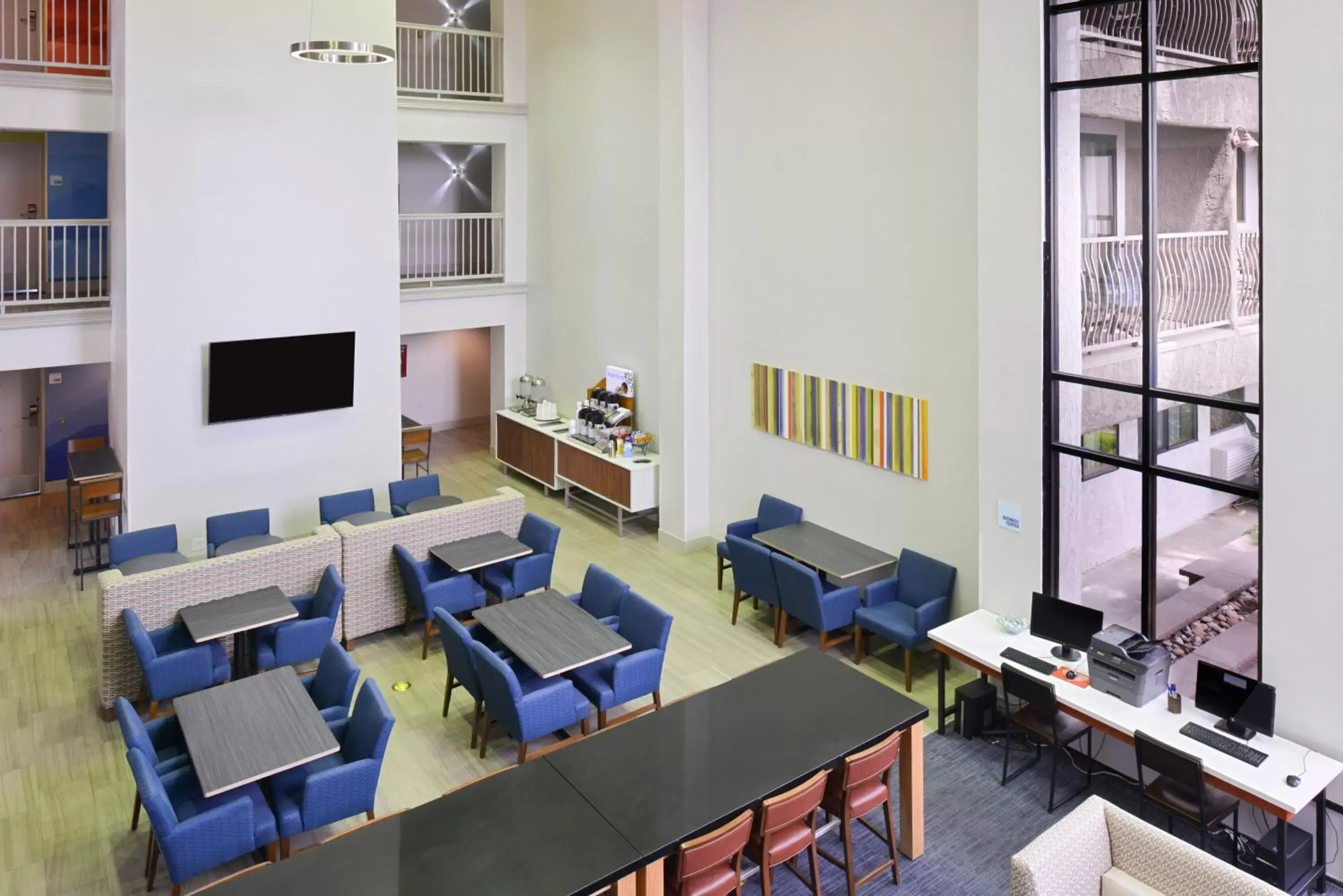 Property building in Holiday Inn Express Palm Desert by IHG Property building in Holiday Inn Express Palm Desert by IHG