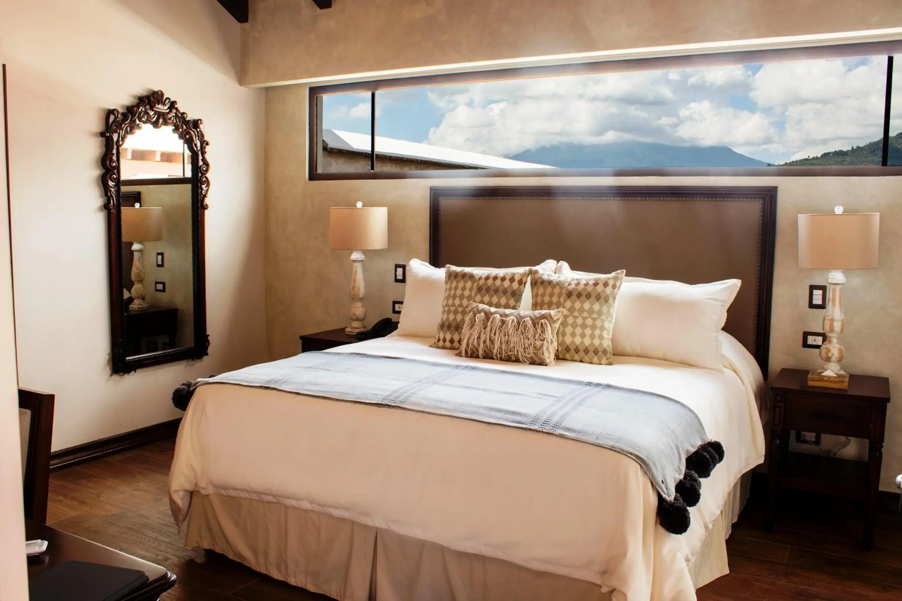 Bedroom, Bed in Hotel Boutique Los Pasos & Spa