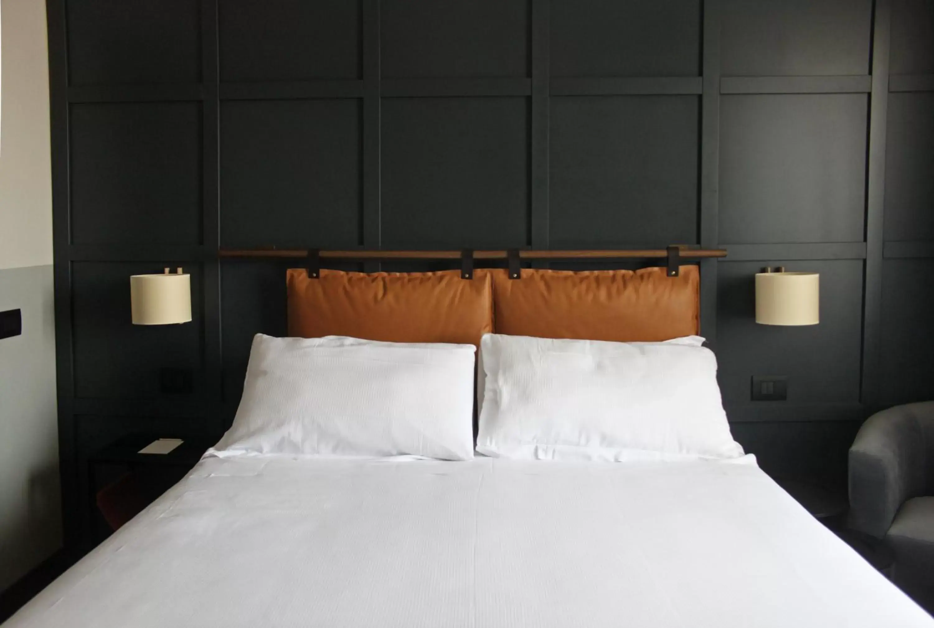 Other, Bed in c-hotels Club House Roma Other, Bed in c-hotels Club House Roma