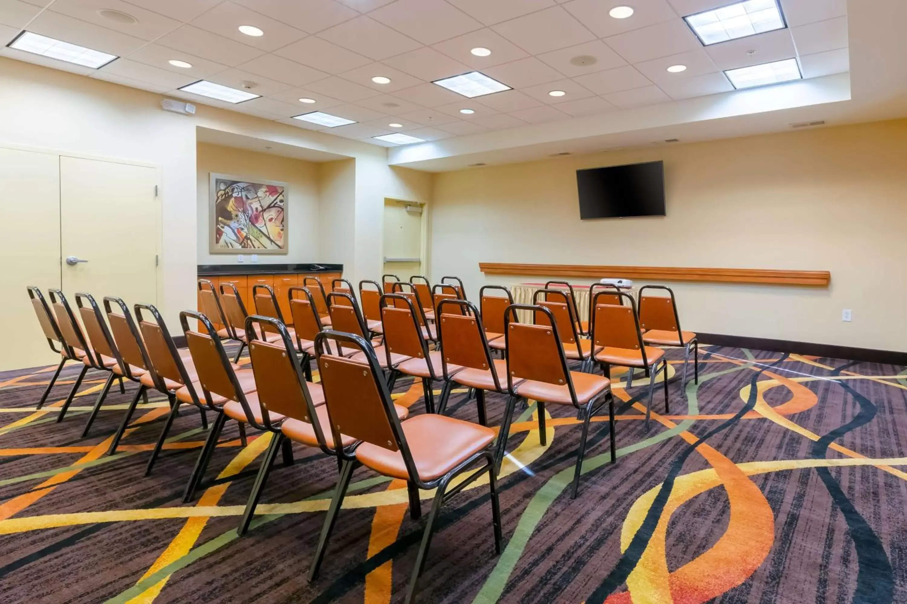 Meeting/conference room in Hampton Inn Ringgold-Ft. Oglethorpe