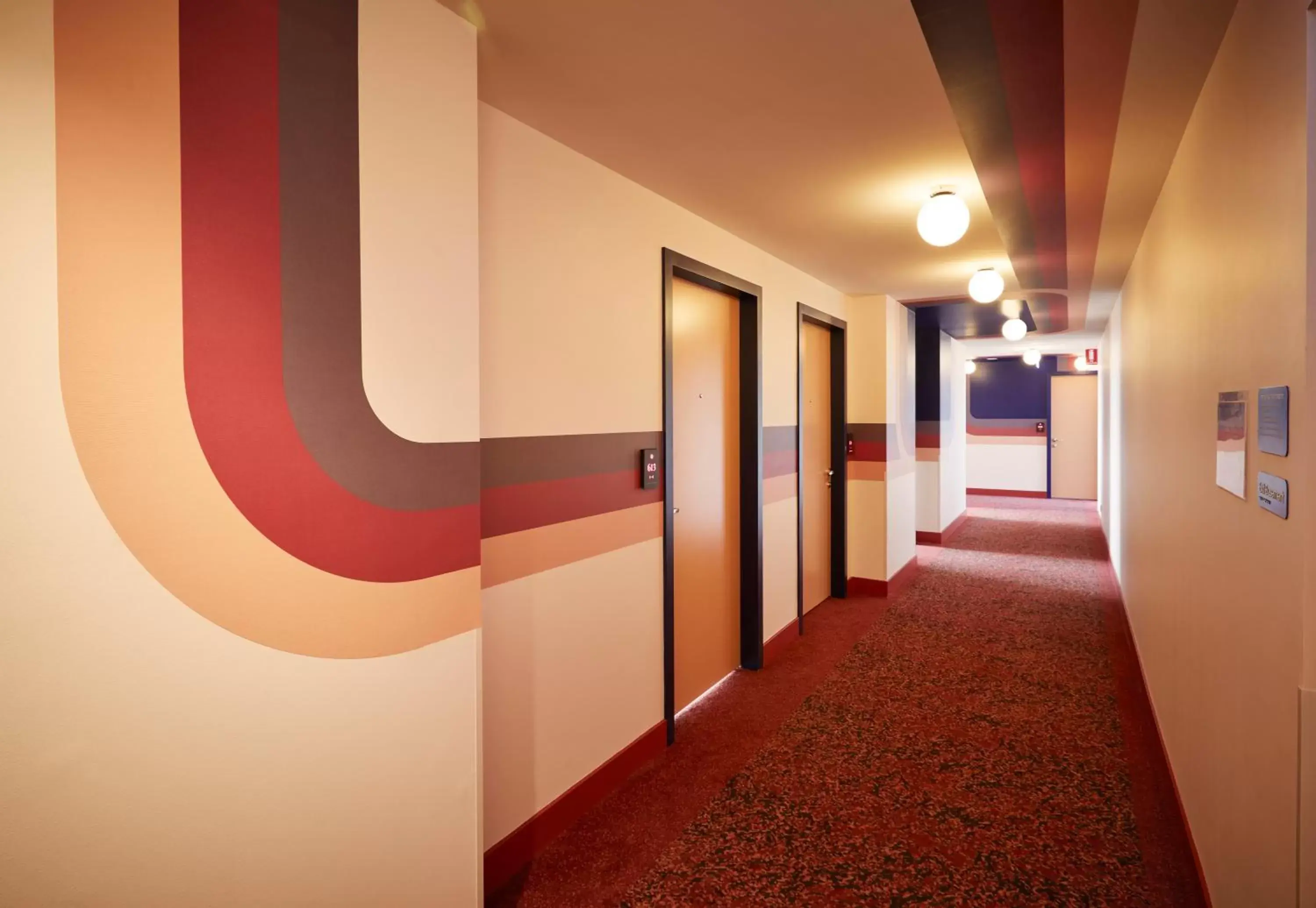 Property building in Ovolo South Yarra Property building in Ovolo South Yarra