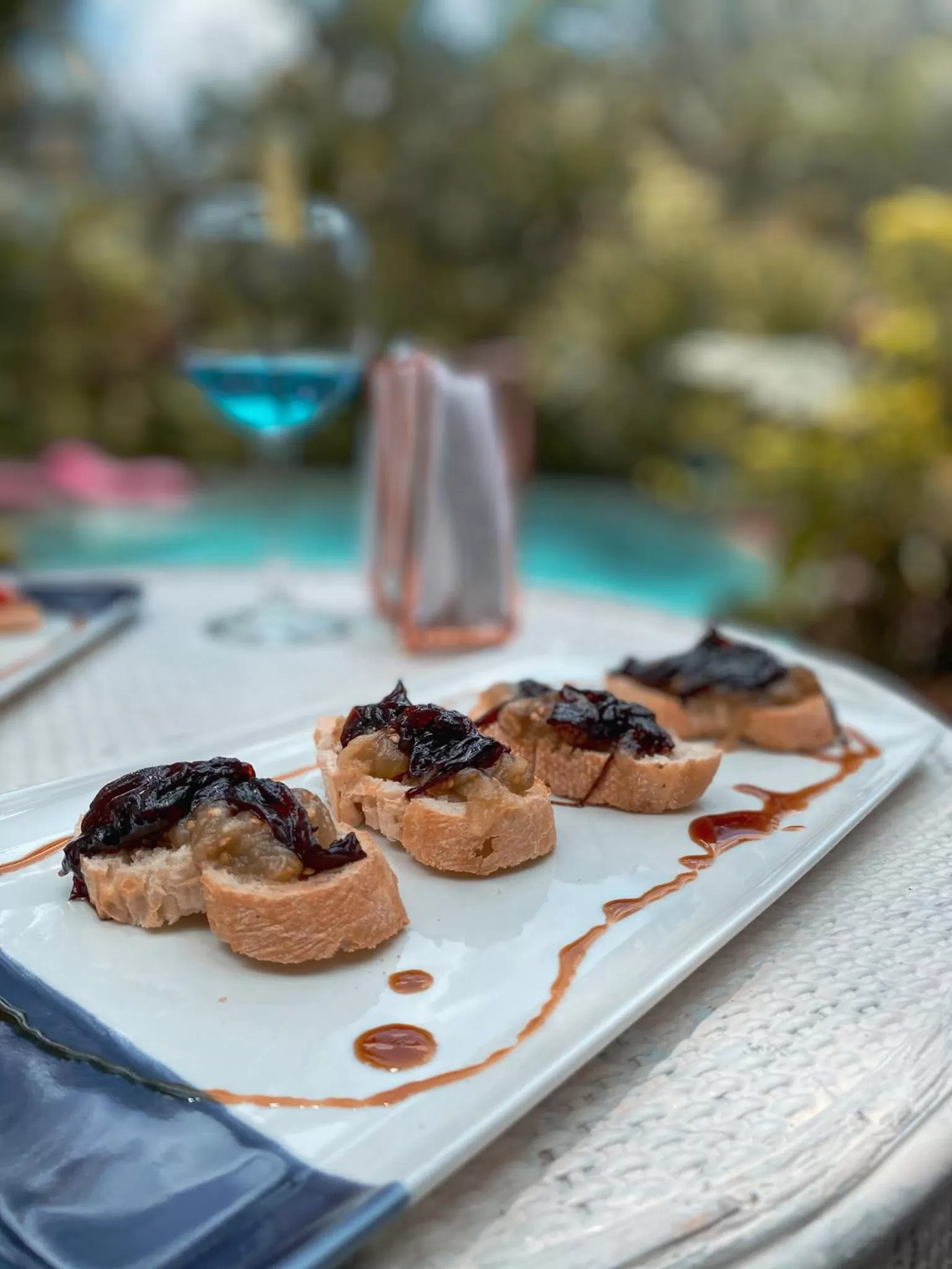 Food and drinks in Monkey Lodge Panama