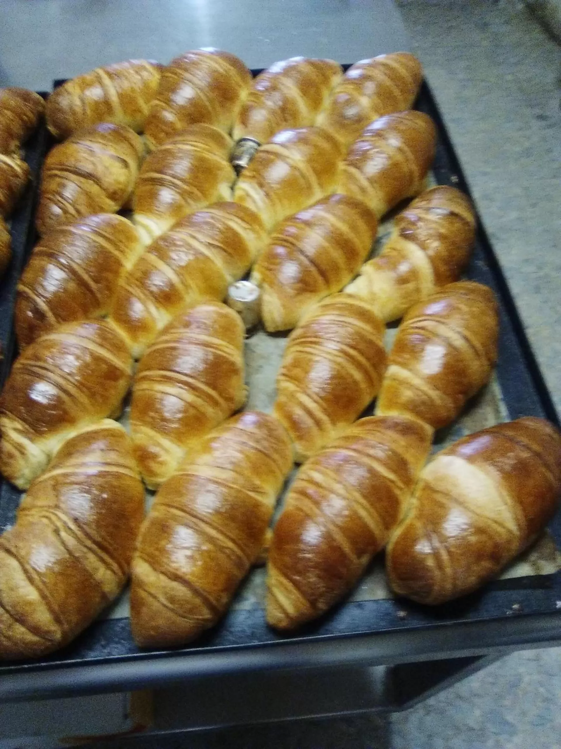 Italian breakfast, Food in B&B Carbonara Napoli