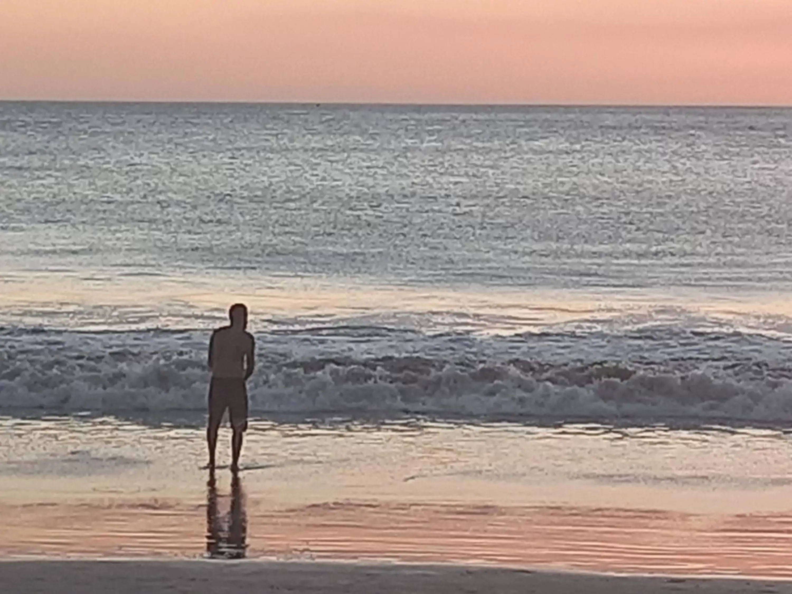 Beach in Apartotel VILLA ALTA TAMARINDO