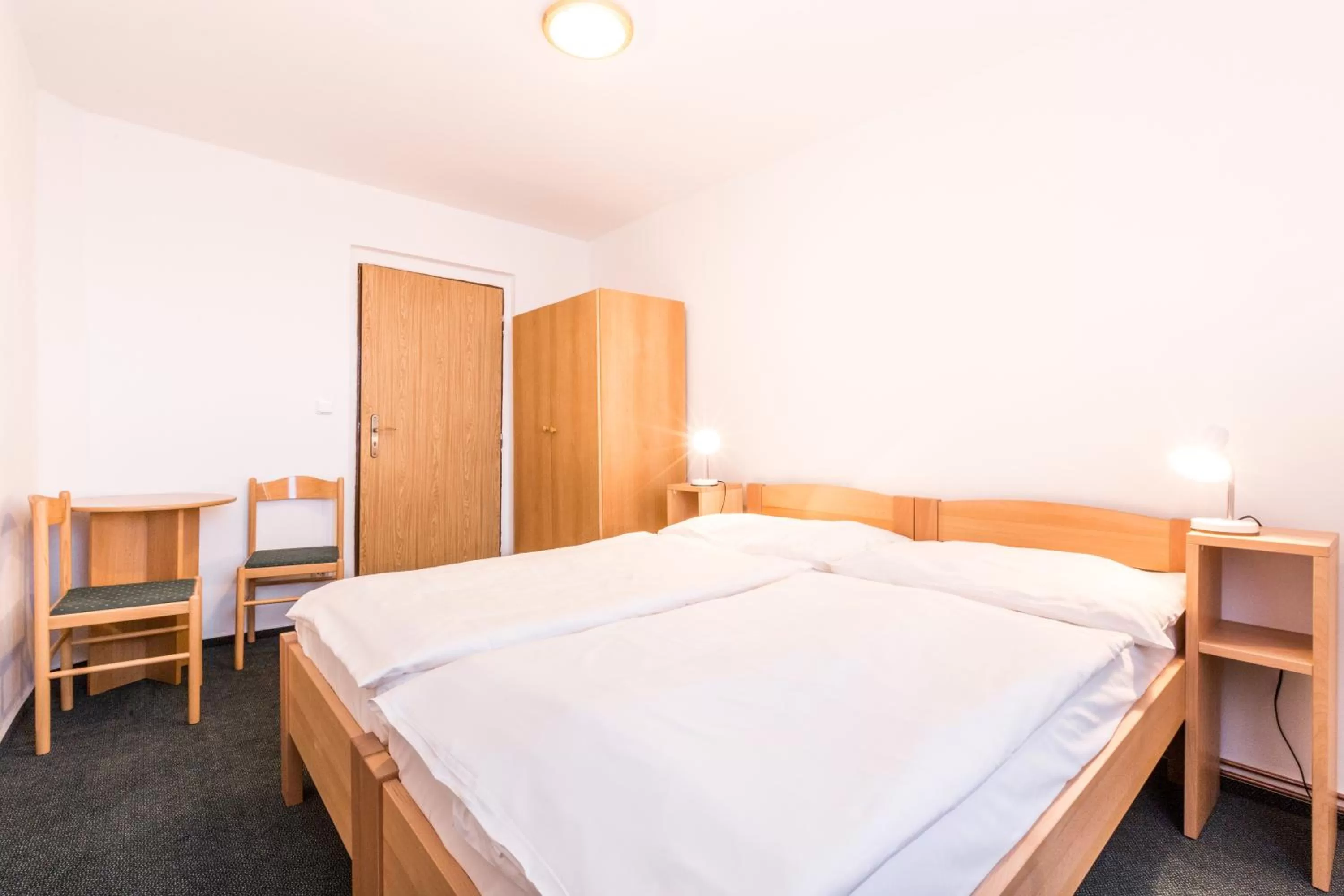 Photo of the whole room, Bed in Hotel Gradl