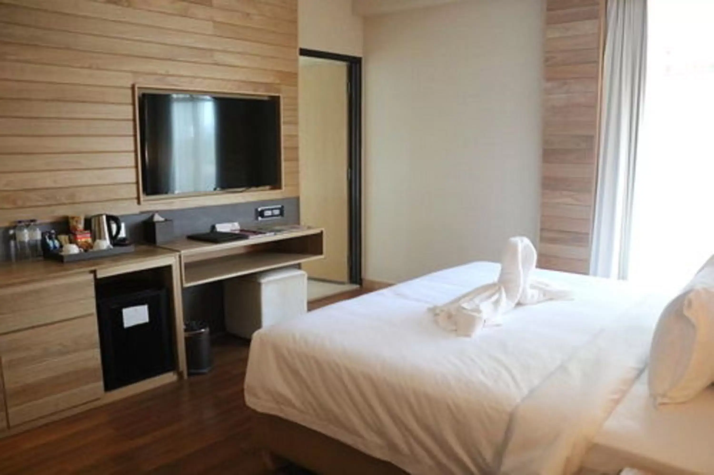  Executive King Room with Bathtub in Vouk Hotel Suites, Penang