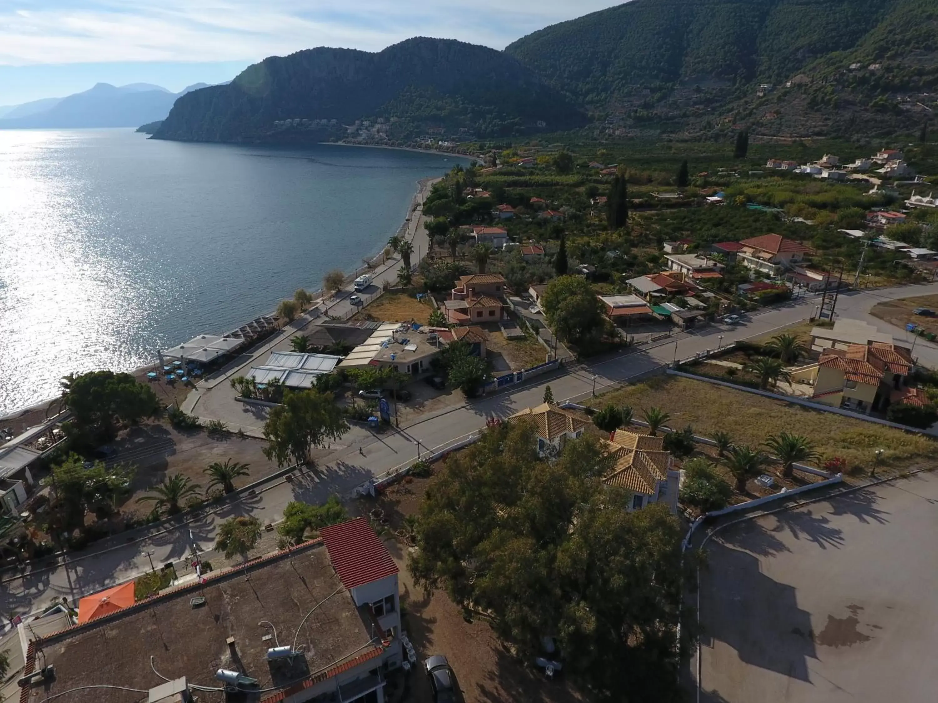 Bird's-eye View in marilena