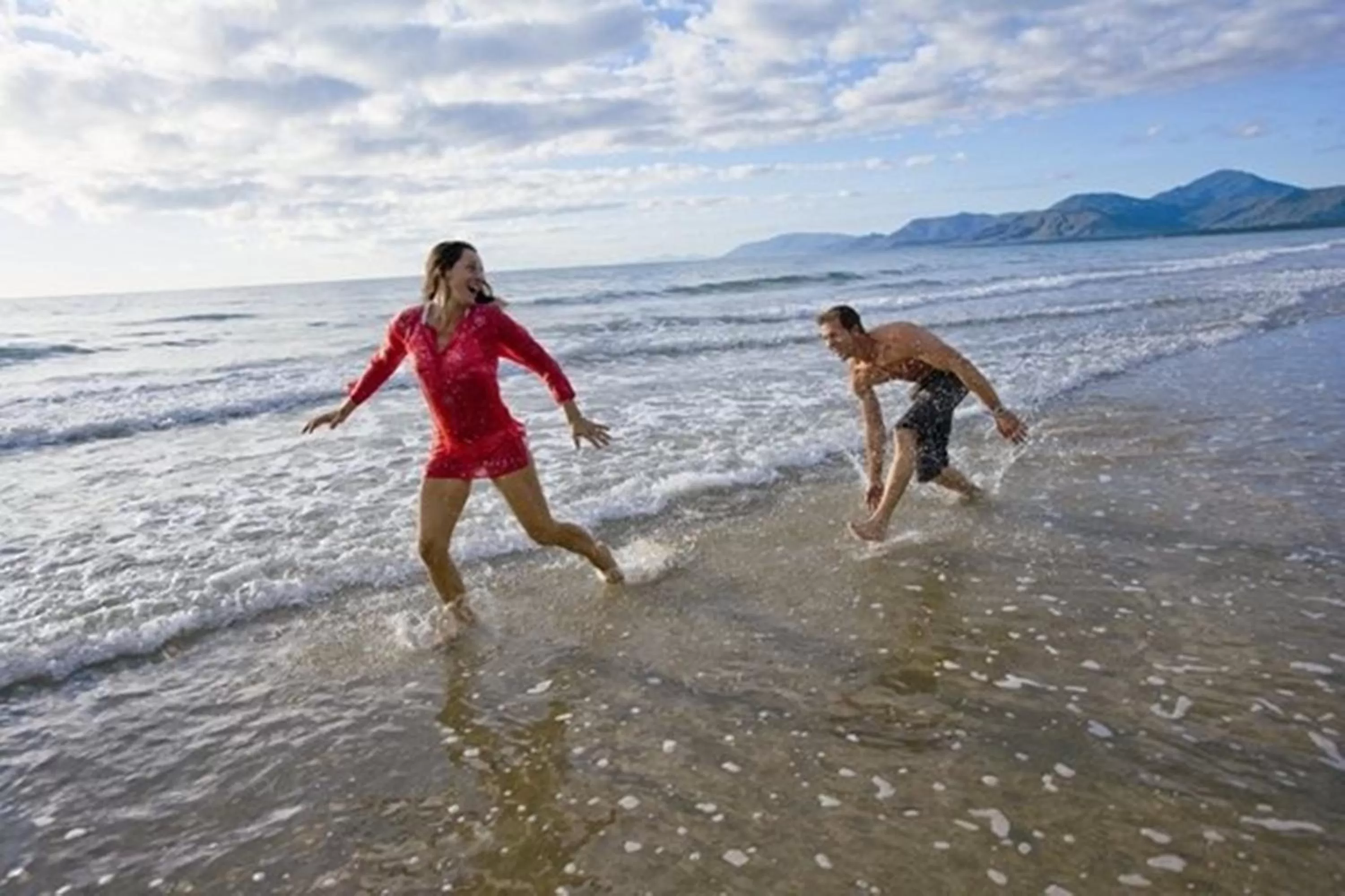 Beach in Port Douglas Retreat