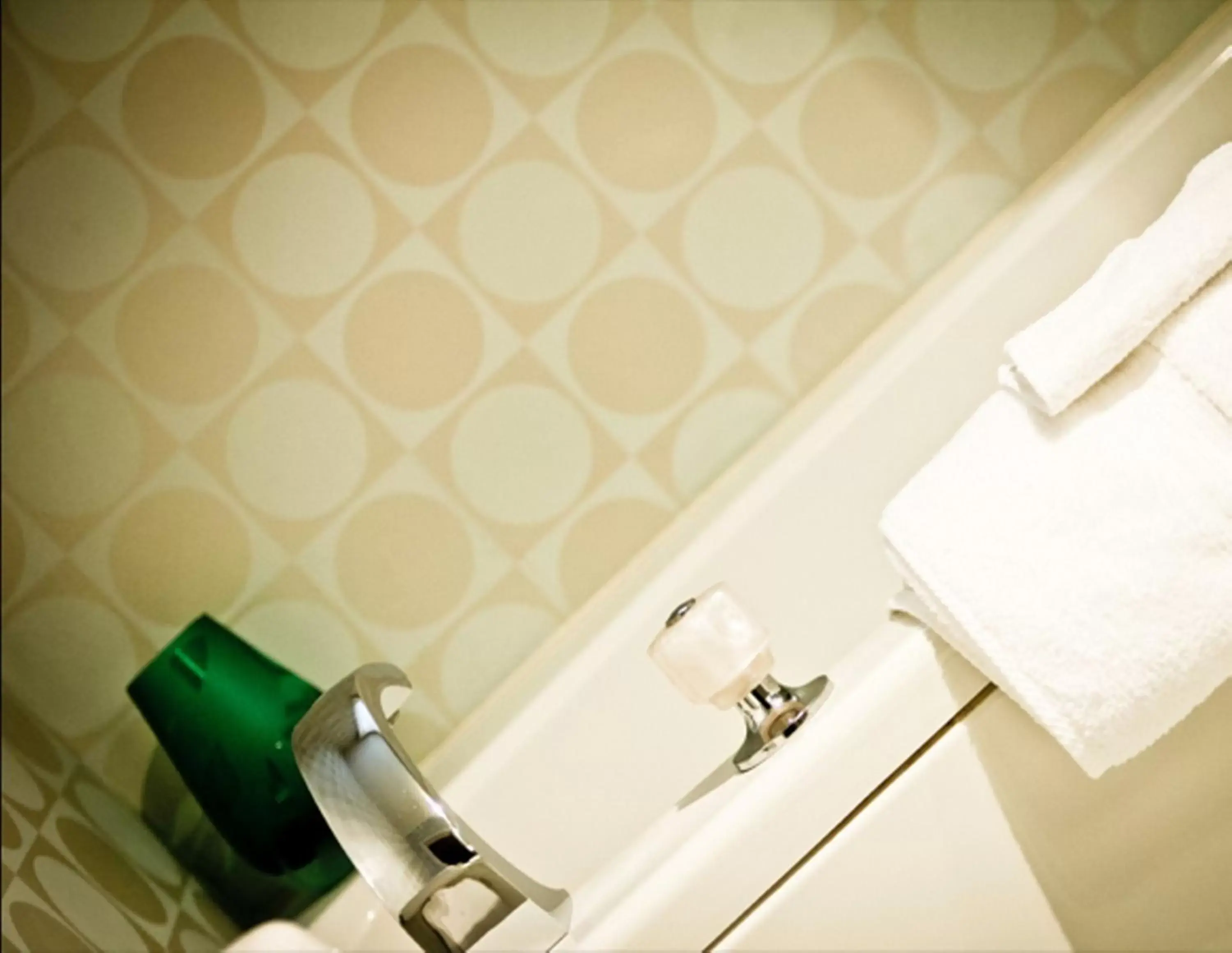 Bathroom in Gîte Chez Baza