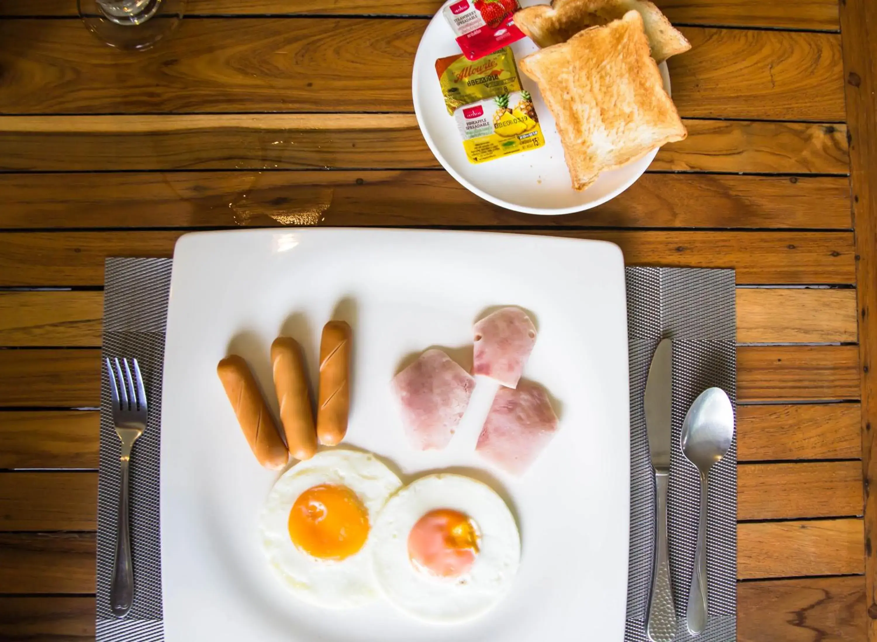 Breakfast in Rajapruek Samui Resort - SHA Plus Breakfast in Rajapruek Samui Resort - SHA Plus