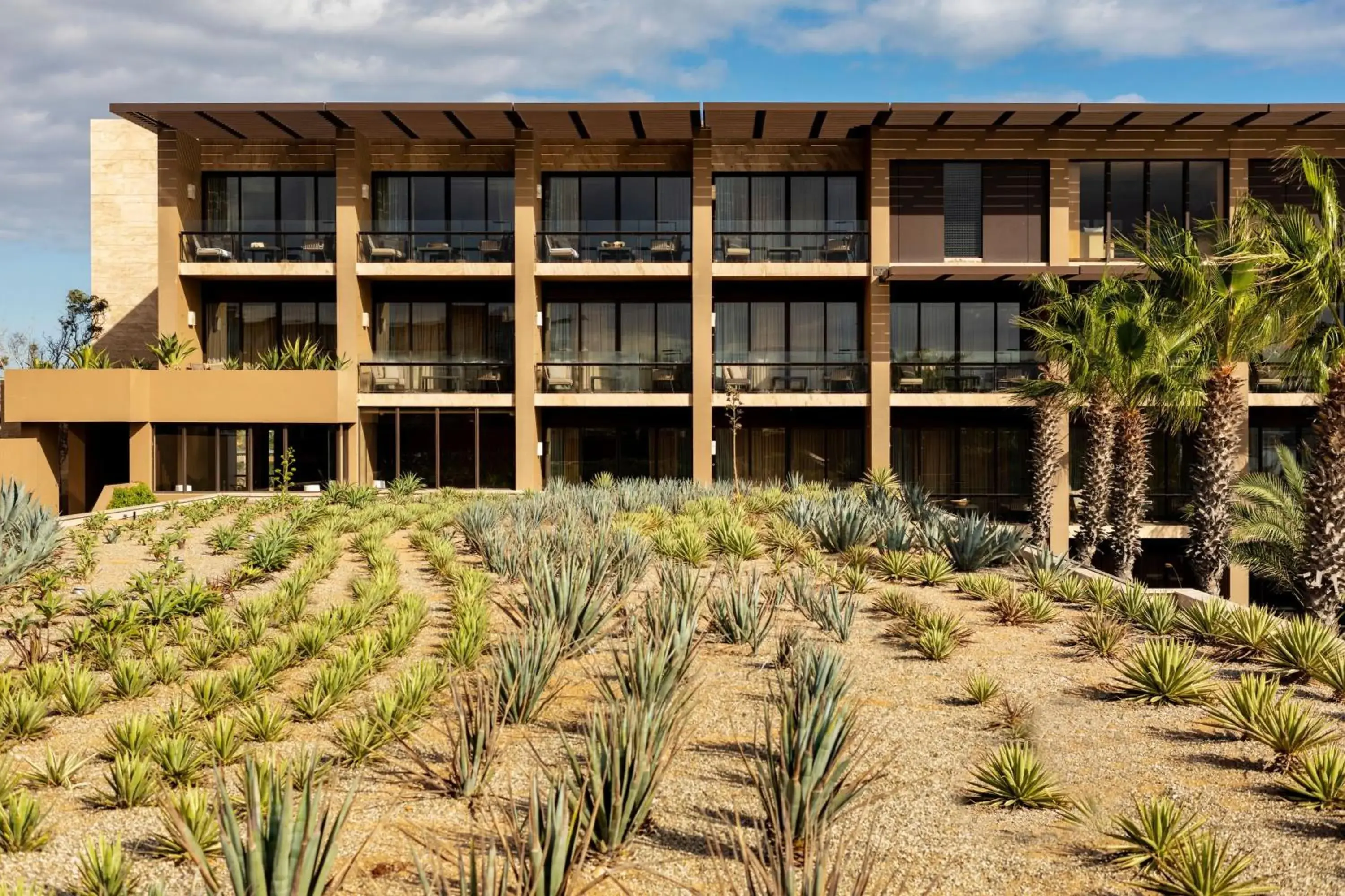 Property Building in Casa Maat at JW Marriott Los Cabos Beach Resort & Spa