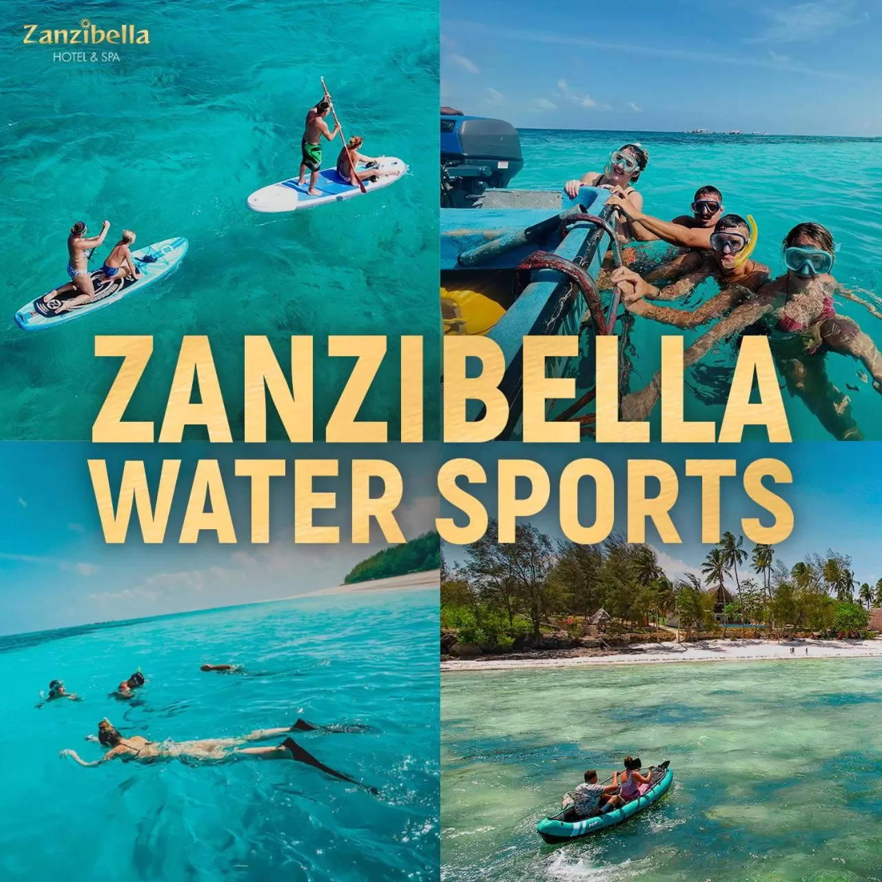 Fishing in Zanzibella Hotel & SPA