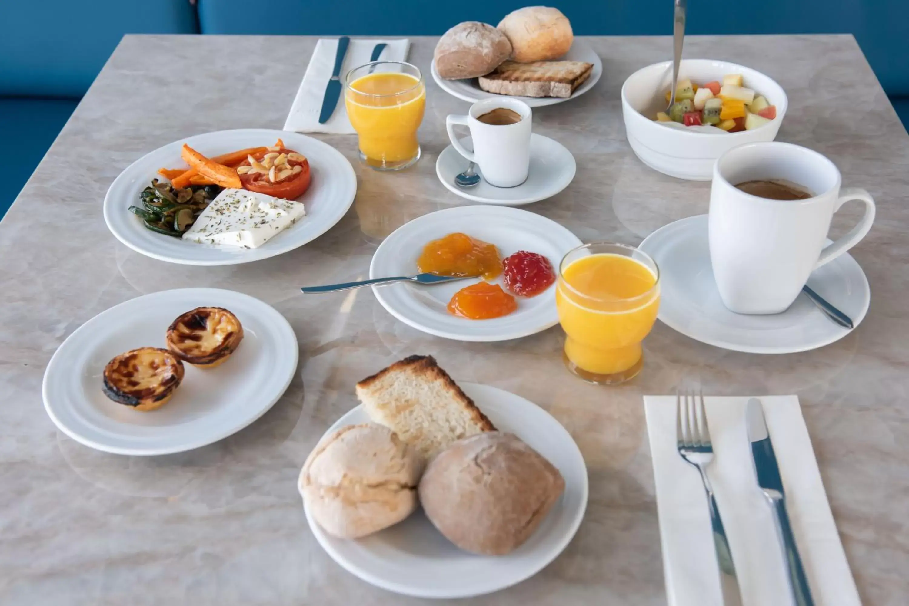 Breakfast in Sines Sea View Business & Leisure Hotel