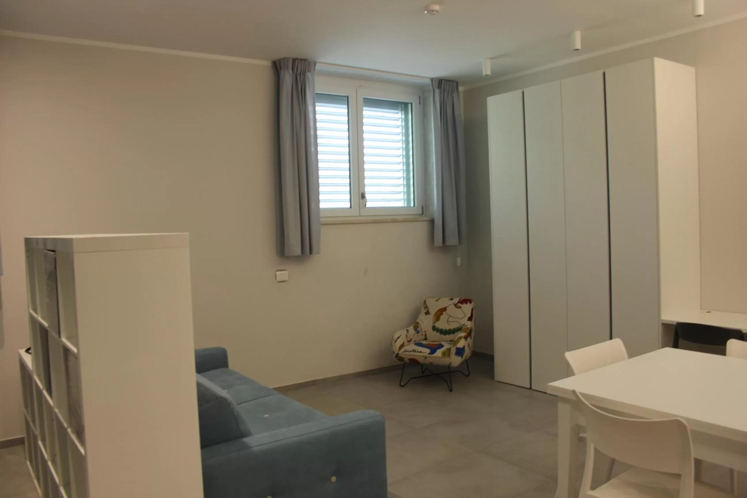 Seating area in LA DIMORA DEL FALEGNAME