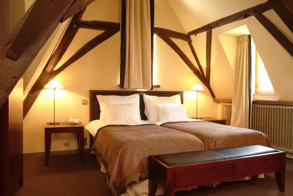 Bed in Martin's Klooster