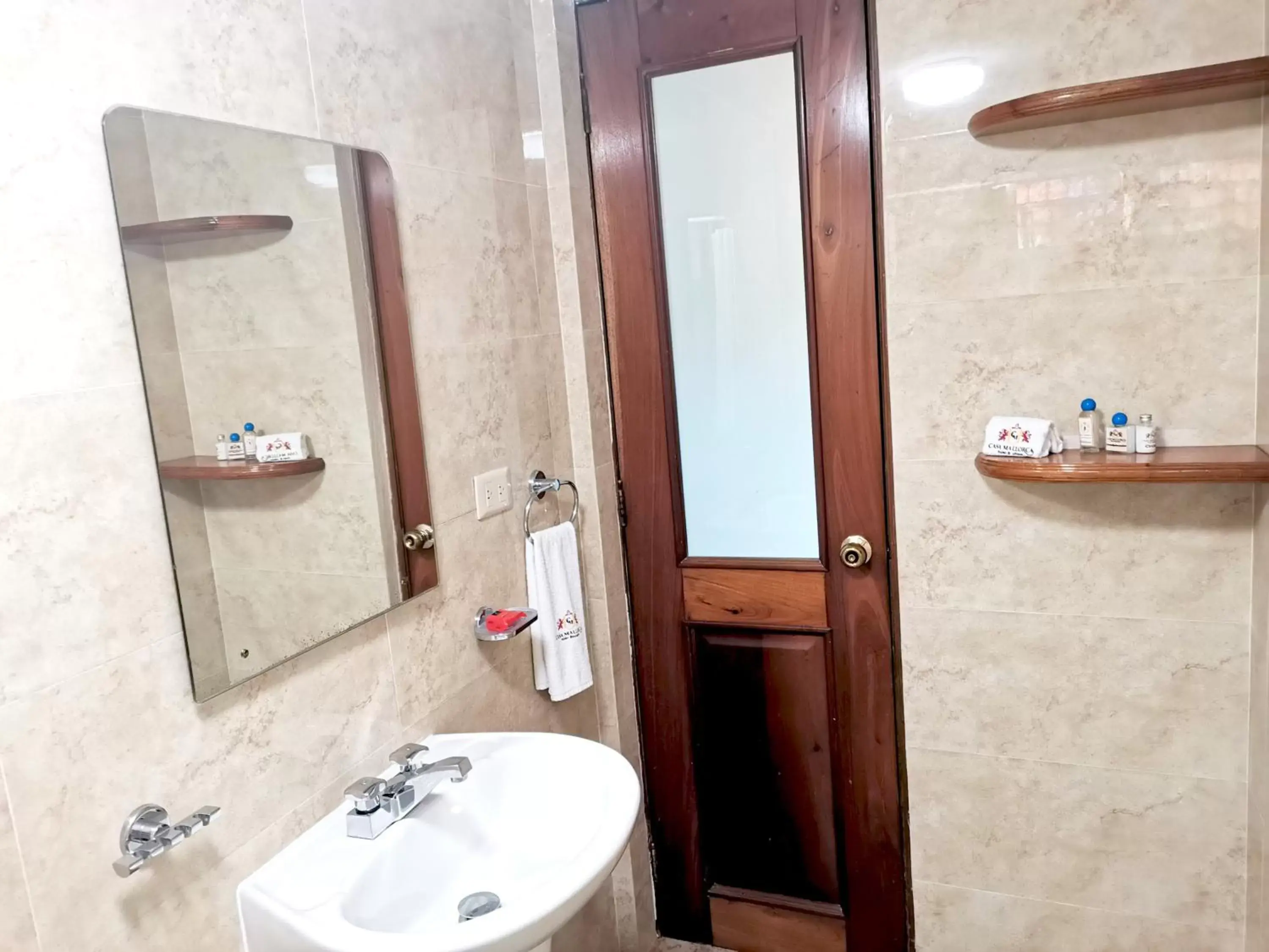 Bathroom in Hotel Casa Mallorca