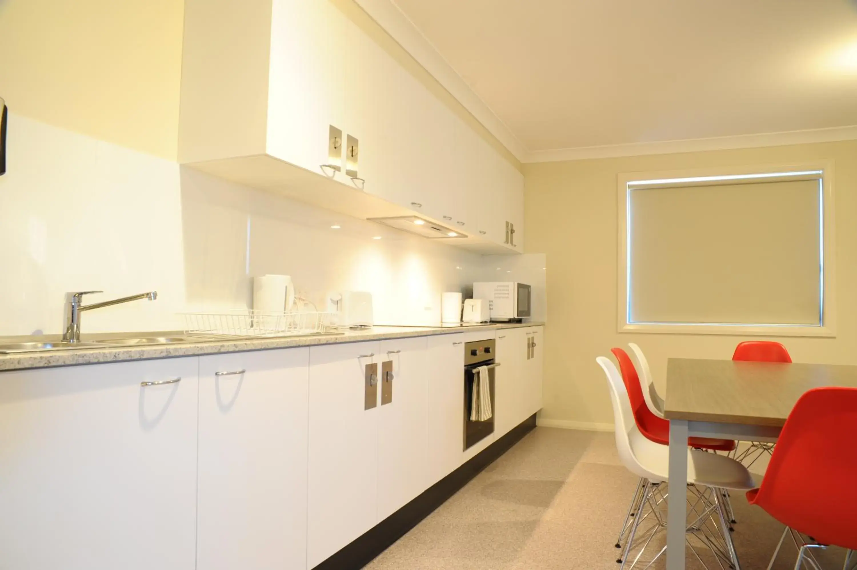 Communal kitchen, Kitchen/Kitchenette in Havannah Accommodation