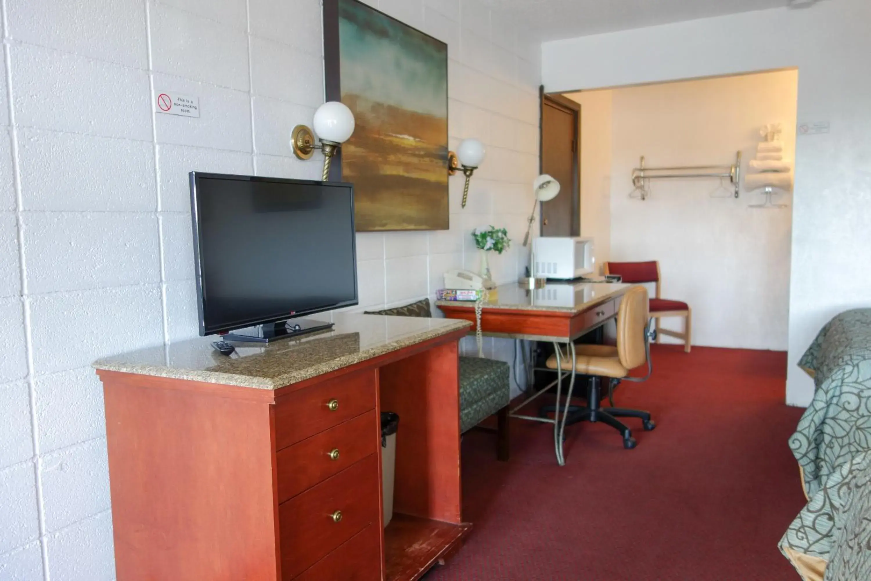 Decorative detail in Cabana Inn - Boise Decorative detail in Cabana Inn - Boise