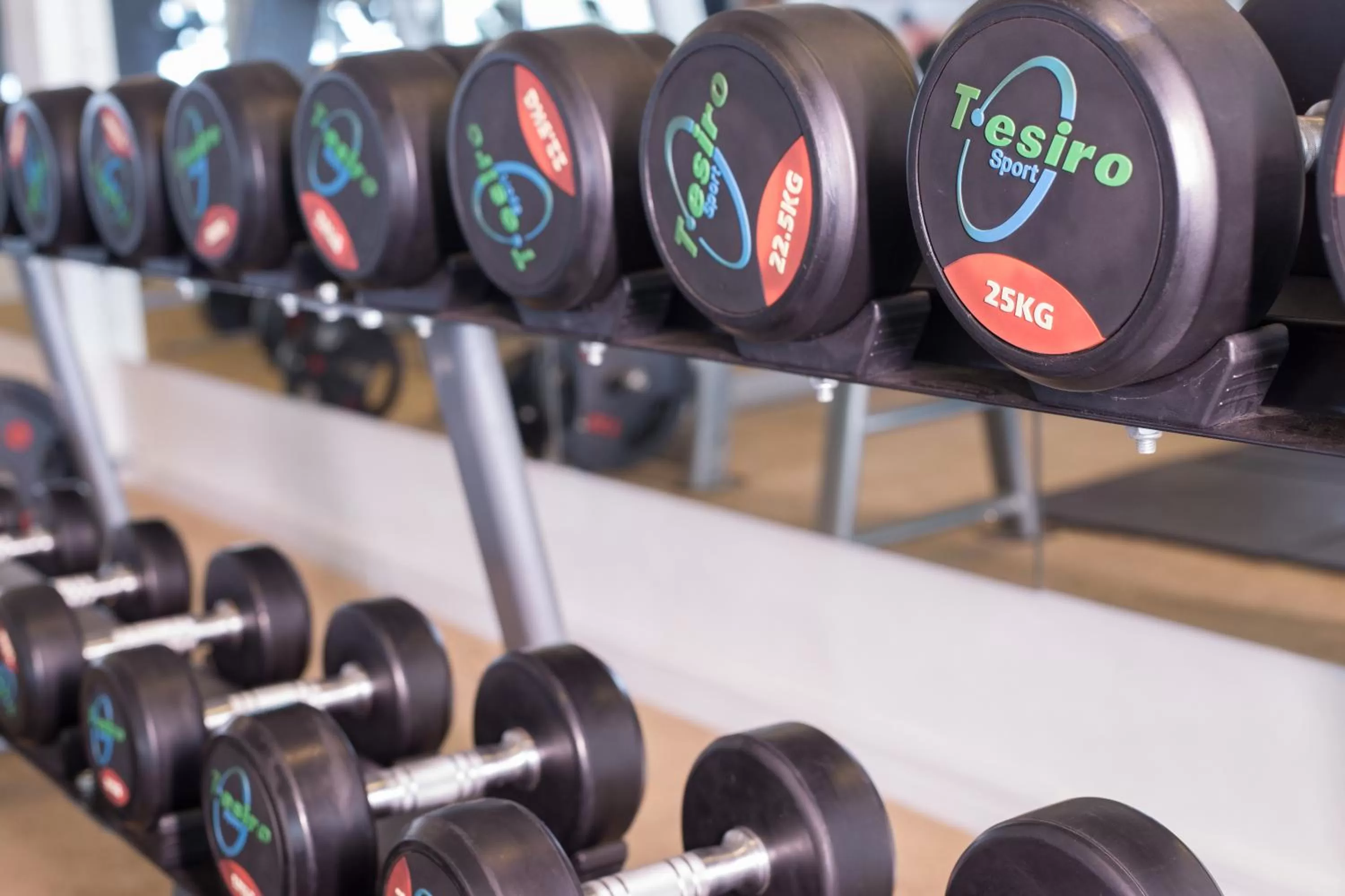 Fitness centre/facilities in The Grand Kandyan