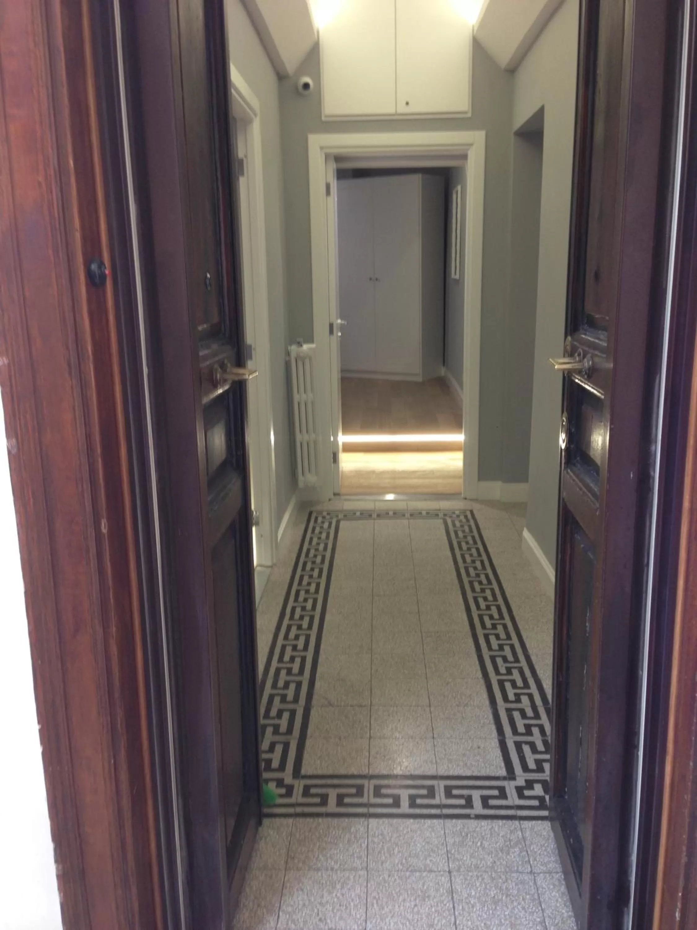 Facade/entrance in Room Inn Vatican