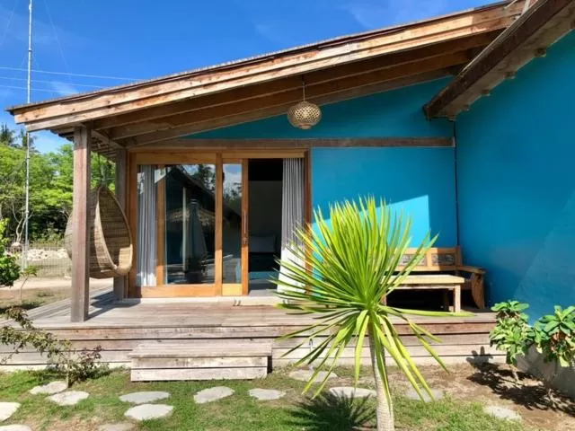 Patio in Captain Goodtimes