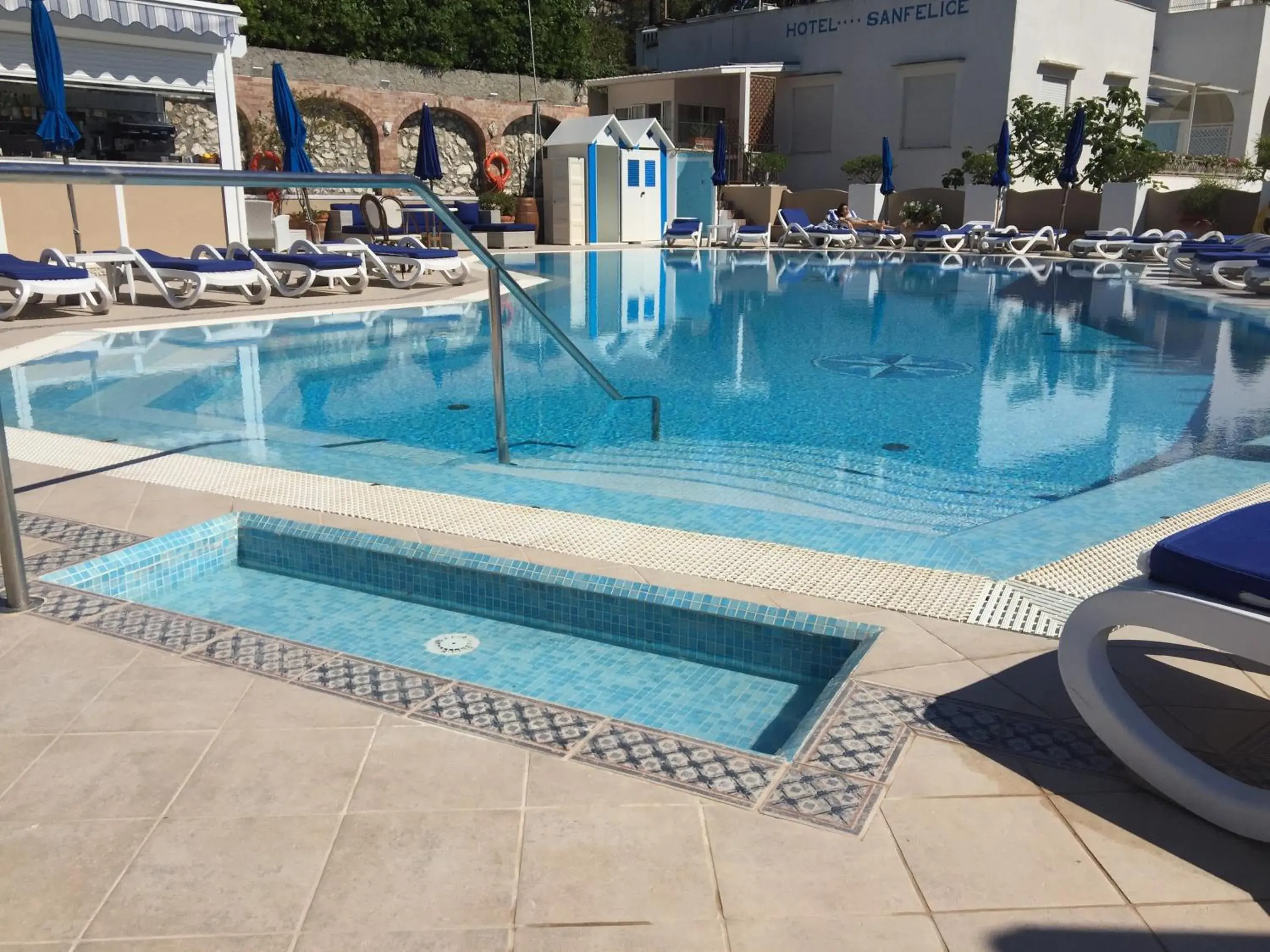 Day, Swimming Pool in Hotel San Felice