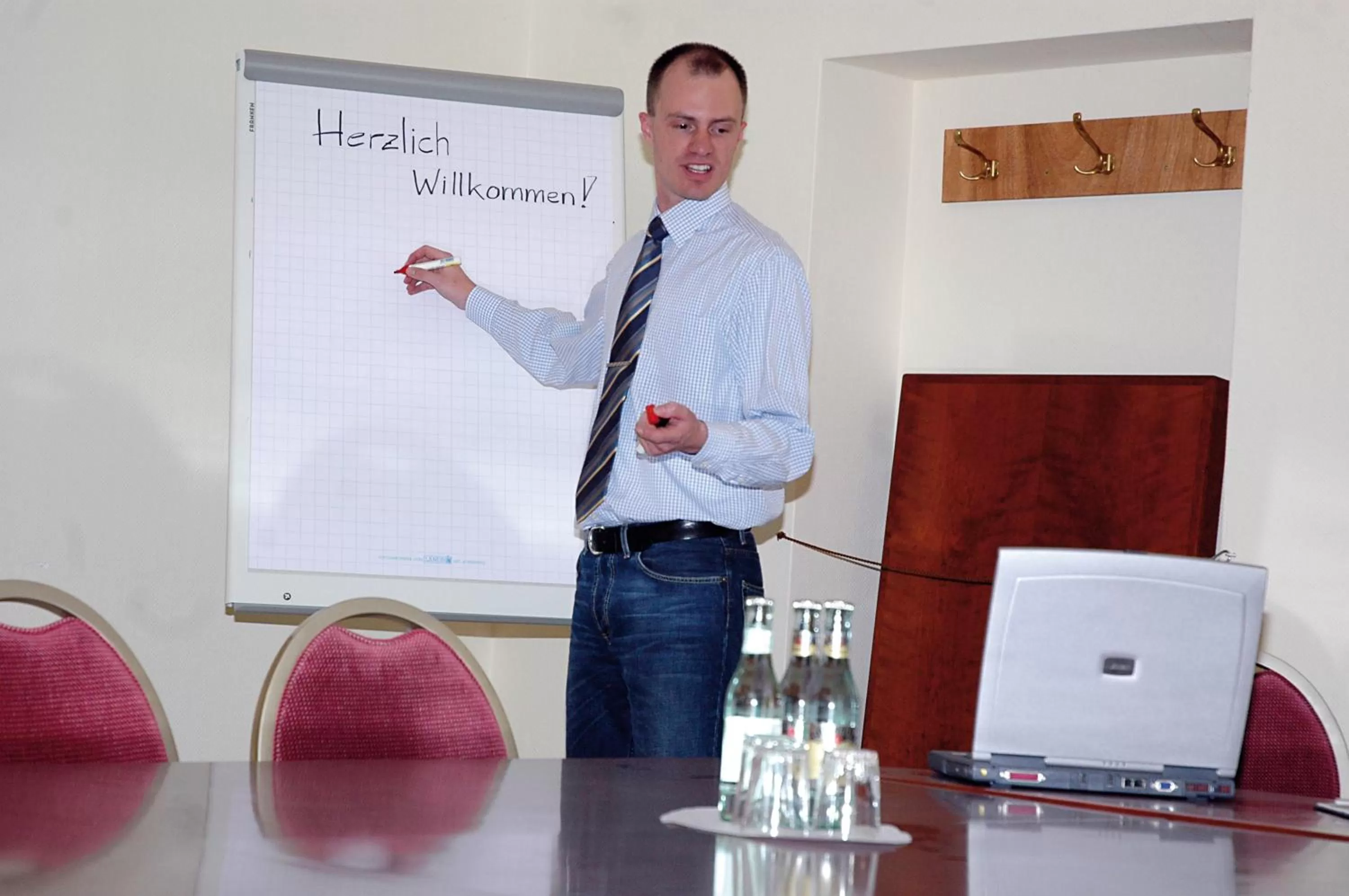 Meeting/conference room in Hotel Excelsior