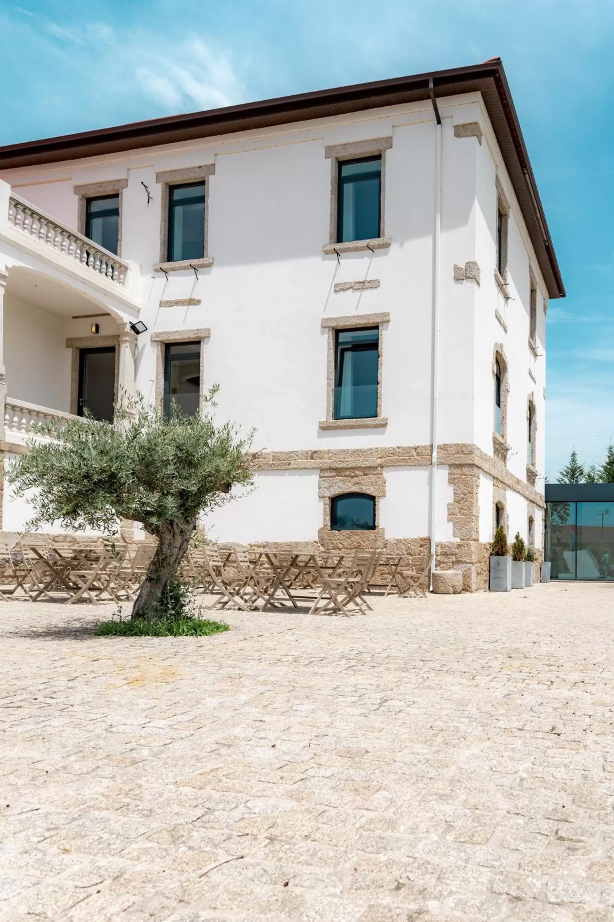 Property building in Borralha Hotel, Restaurante & Spa Property building in Borralha Hotel, Restaurante & Spa