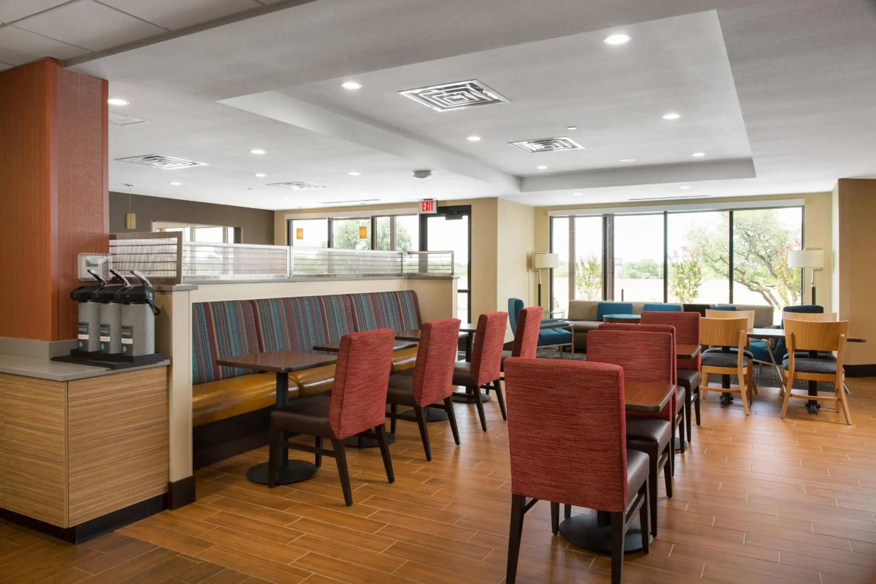Breakfast, Restaurant/Places to Eat in Towneplace Suites By Marriott Austin North/Lakeline