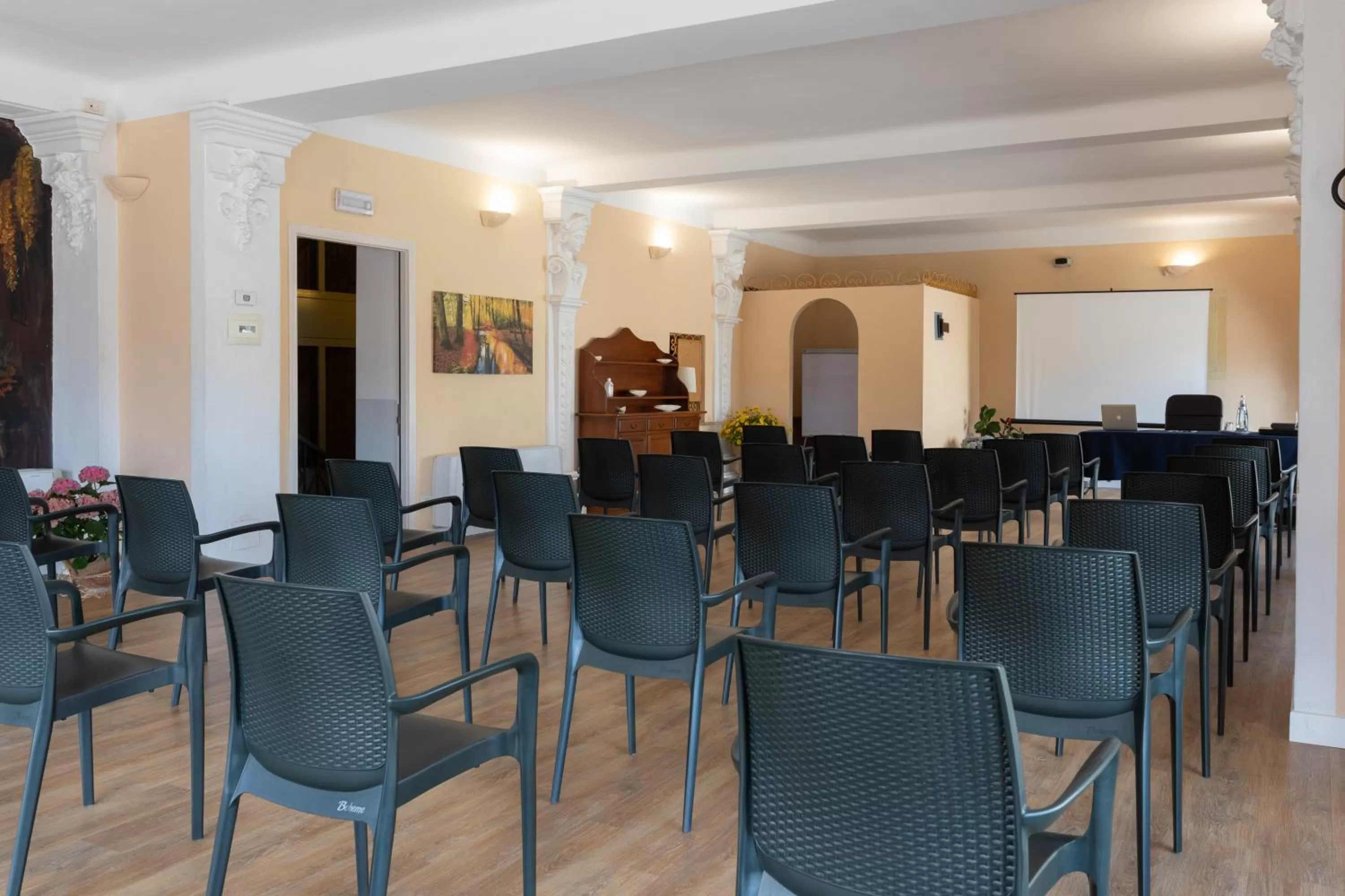 Hotel La Nuova Rotaia