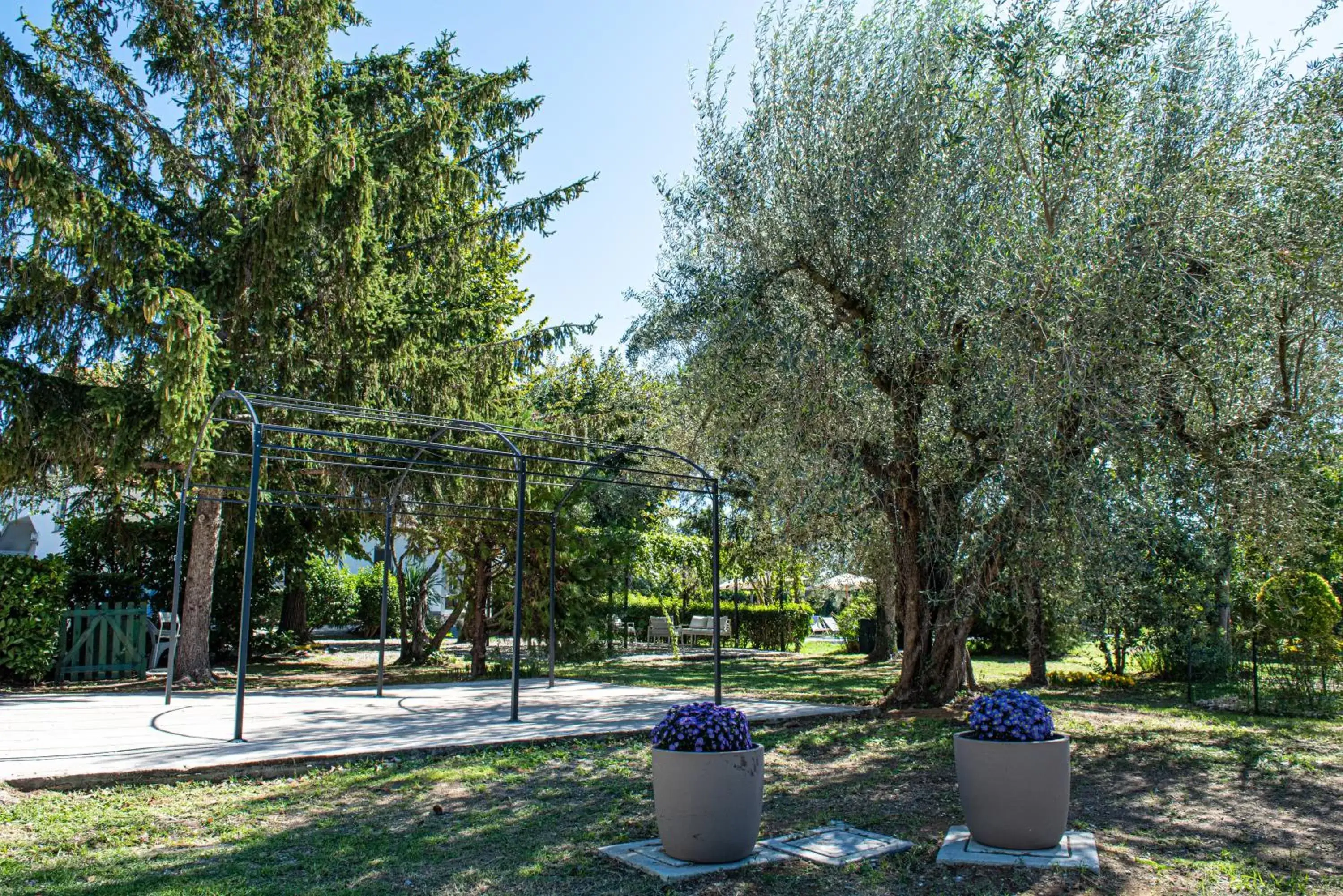 Property building, Garden in Terre Etrusche Guest House