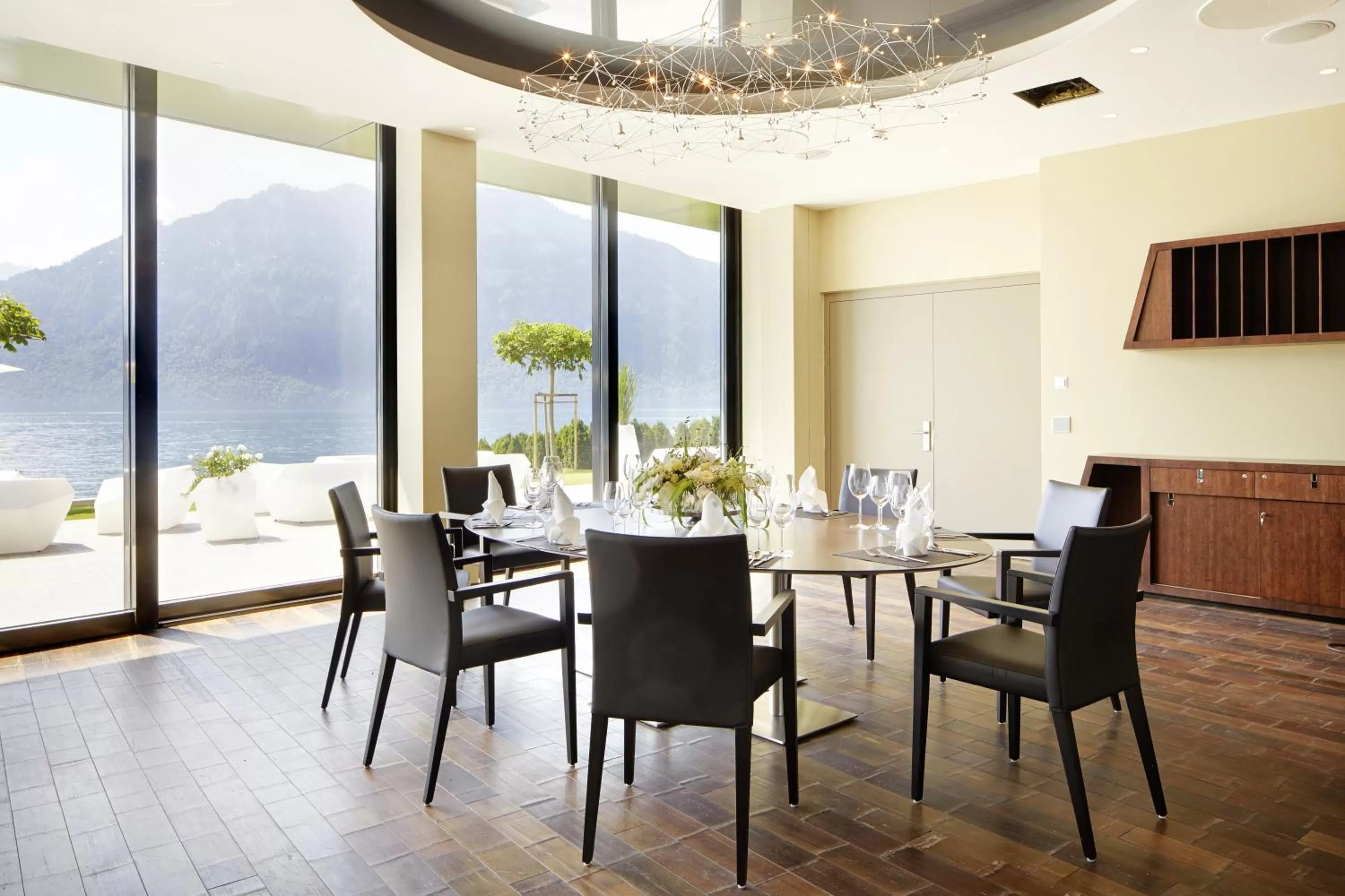 Business facilities in Campus Hotel Hertenstein