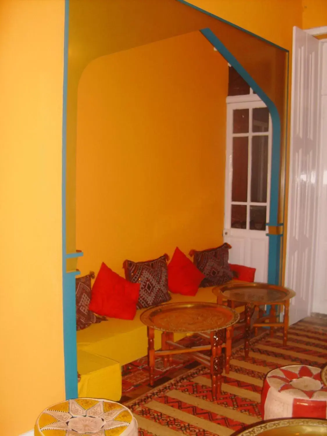 Lounge or bar, Seating Area in Porto Riad - Guest House