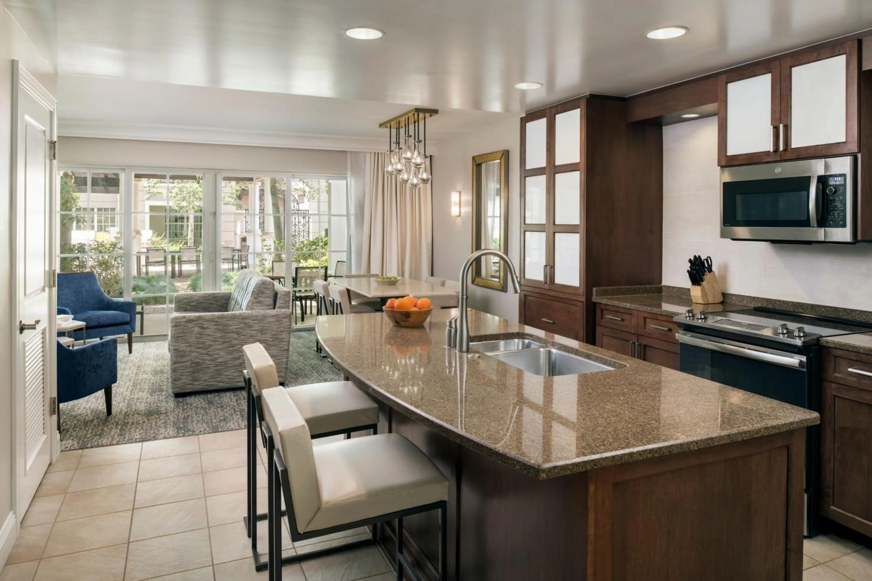 Bedroom in Marriott's Lakeshore Reserve