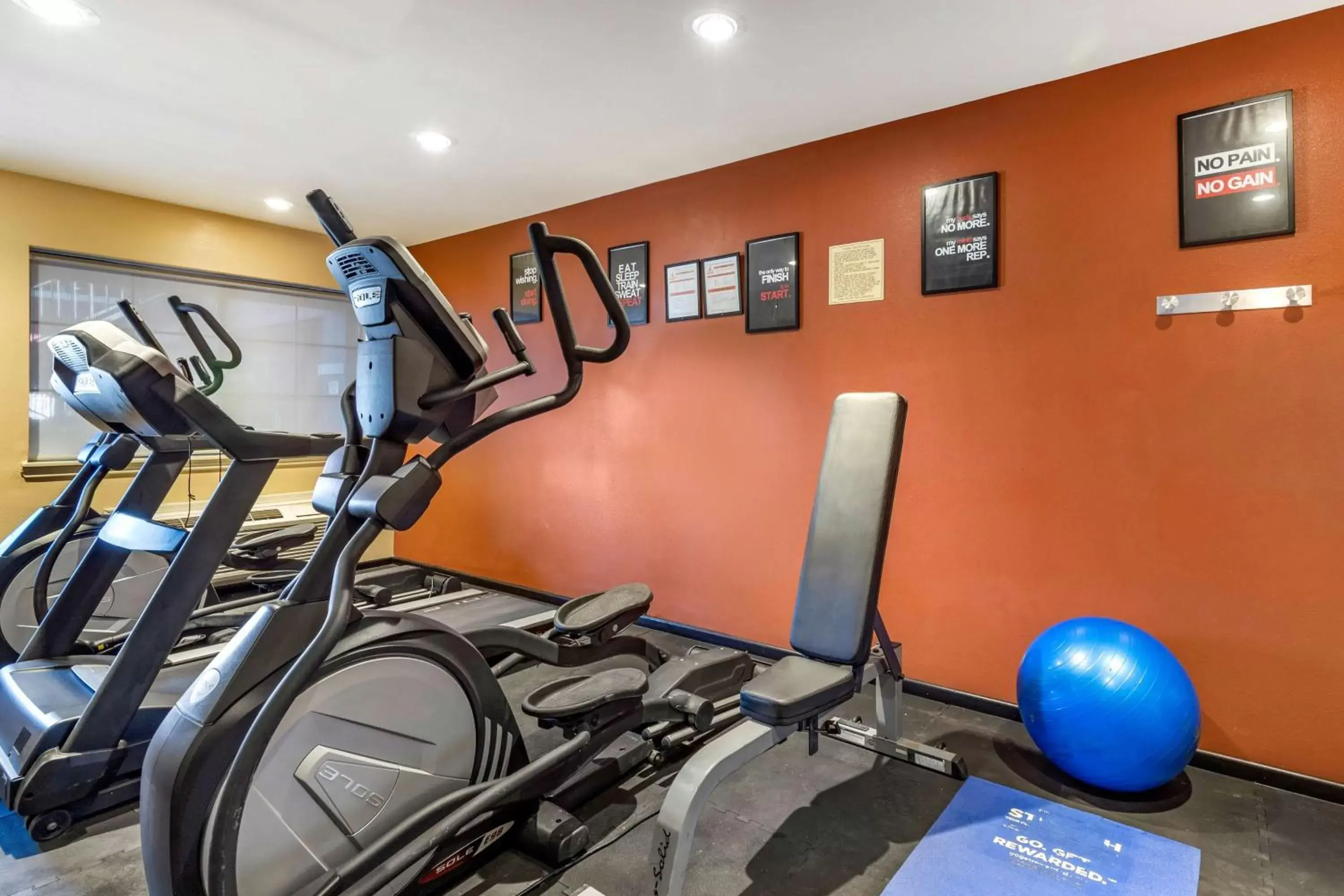 Activities, Fitness Center/Facilities in Best Western PLUS Edinburg Inn & Suites