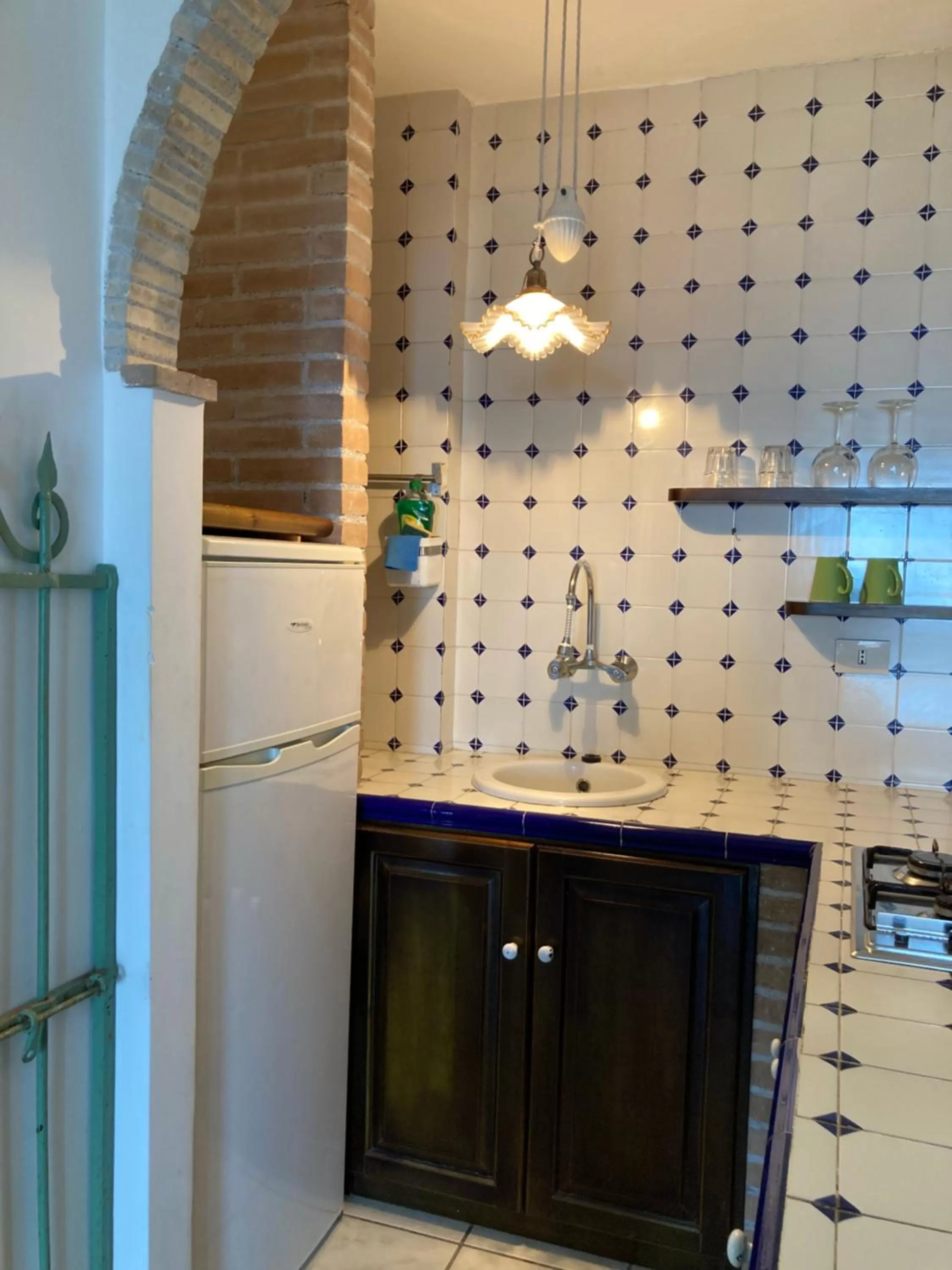 Kitchen or kitchenette, Kitchen/Kitchenette in Aci Brezza di Mare