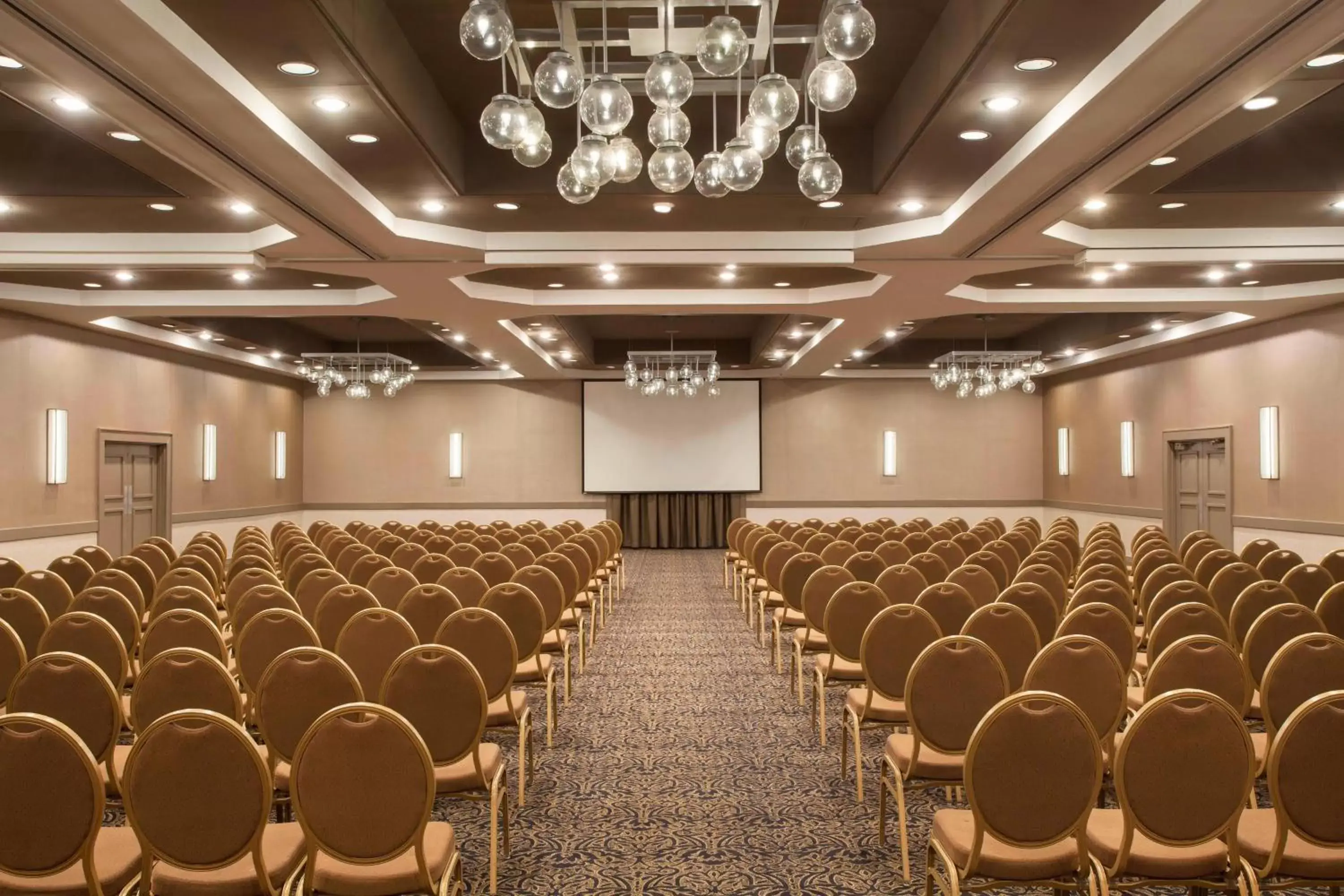 Meeting/conference room in Four Points by Sheraton Richmond