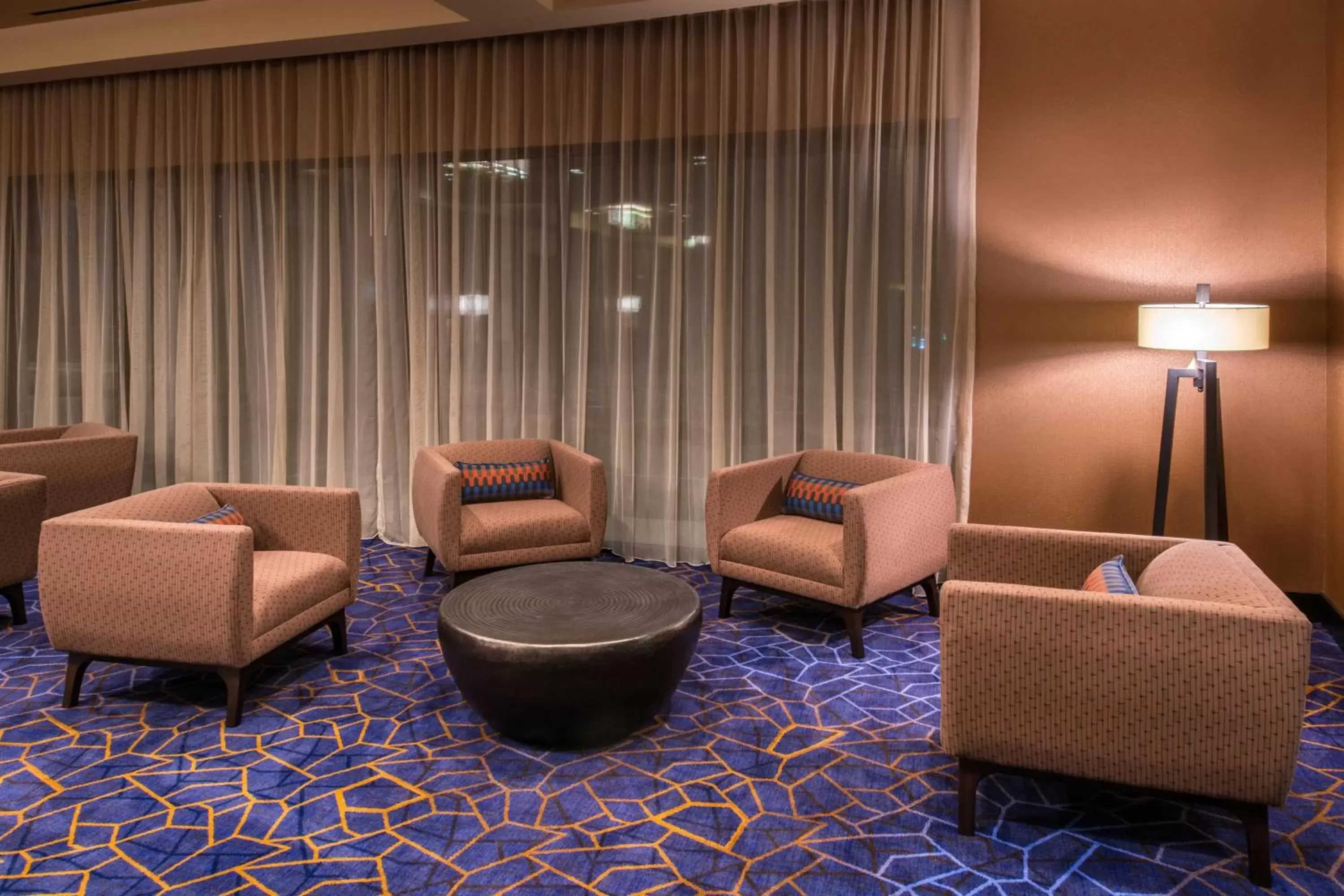 Meeting/conference room, Seating Area in Courtyard by Marriott Jacksonville