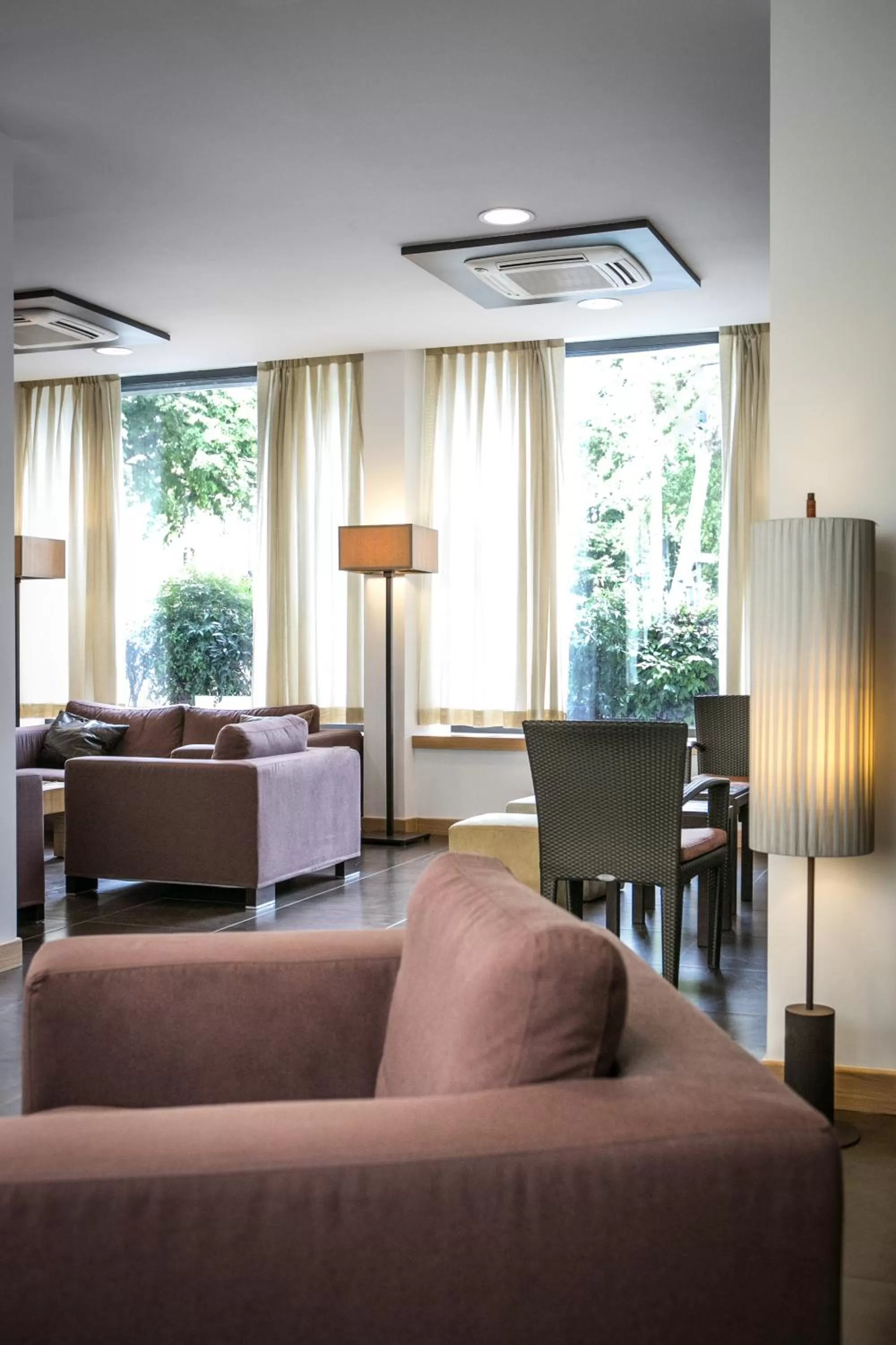 Lounge or bar in Hotel Touring