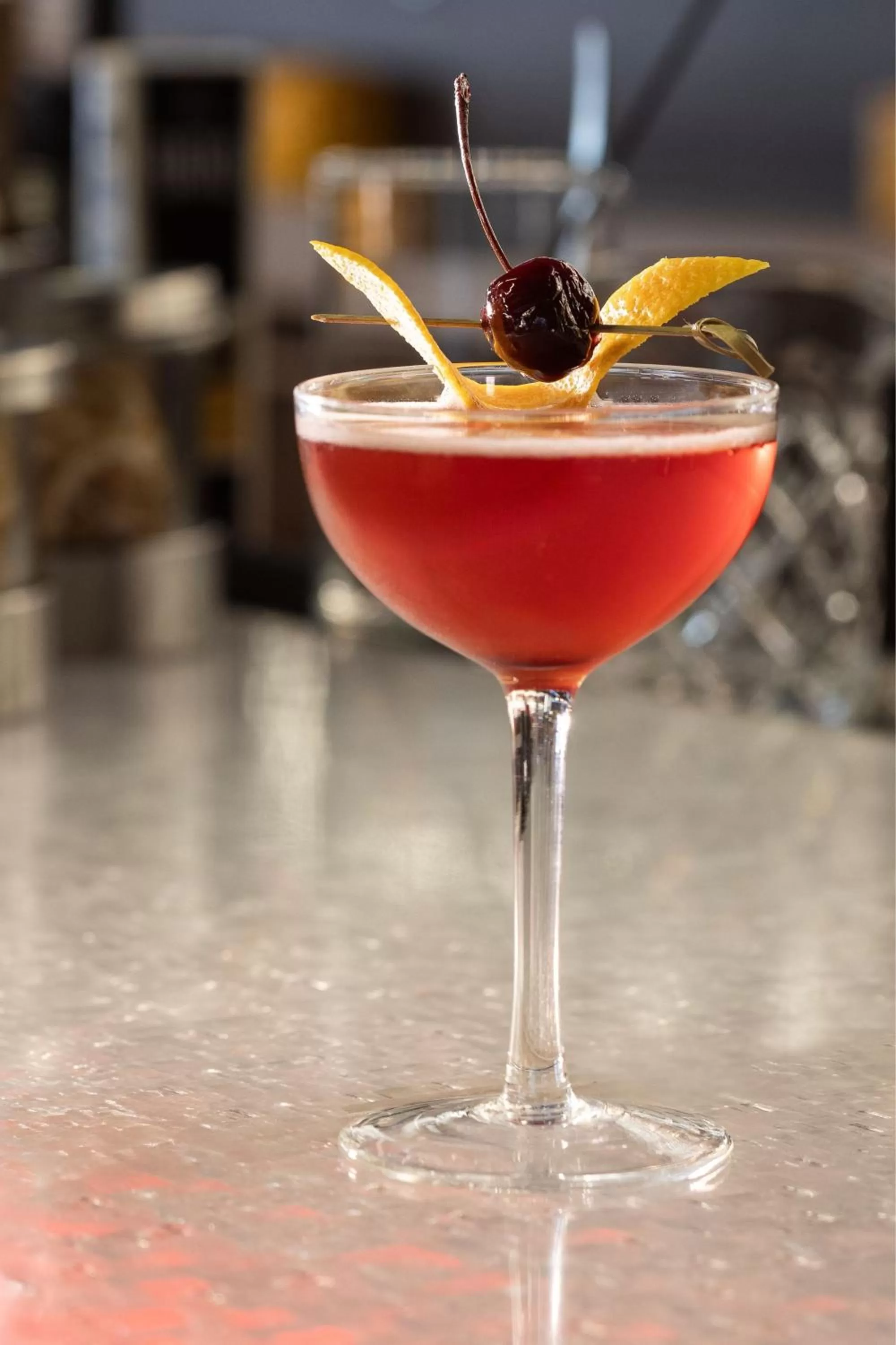 Restaurant/places to eat in Aloft Denver Downtown