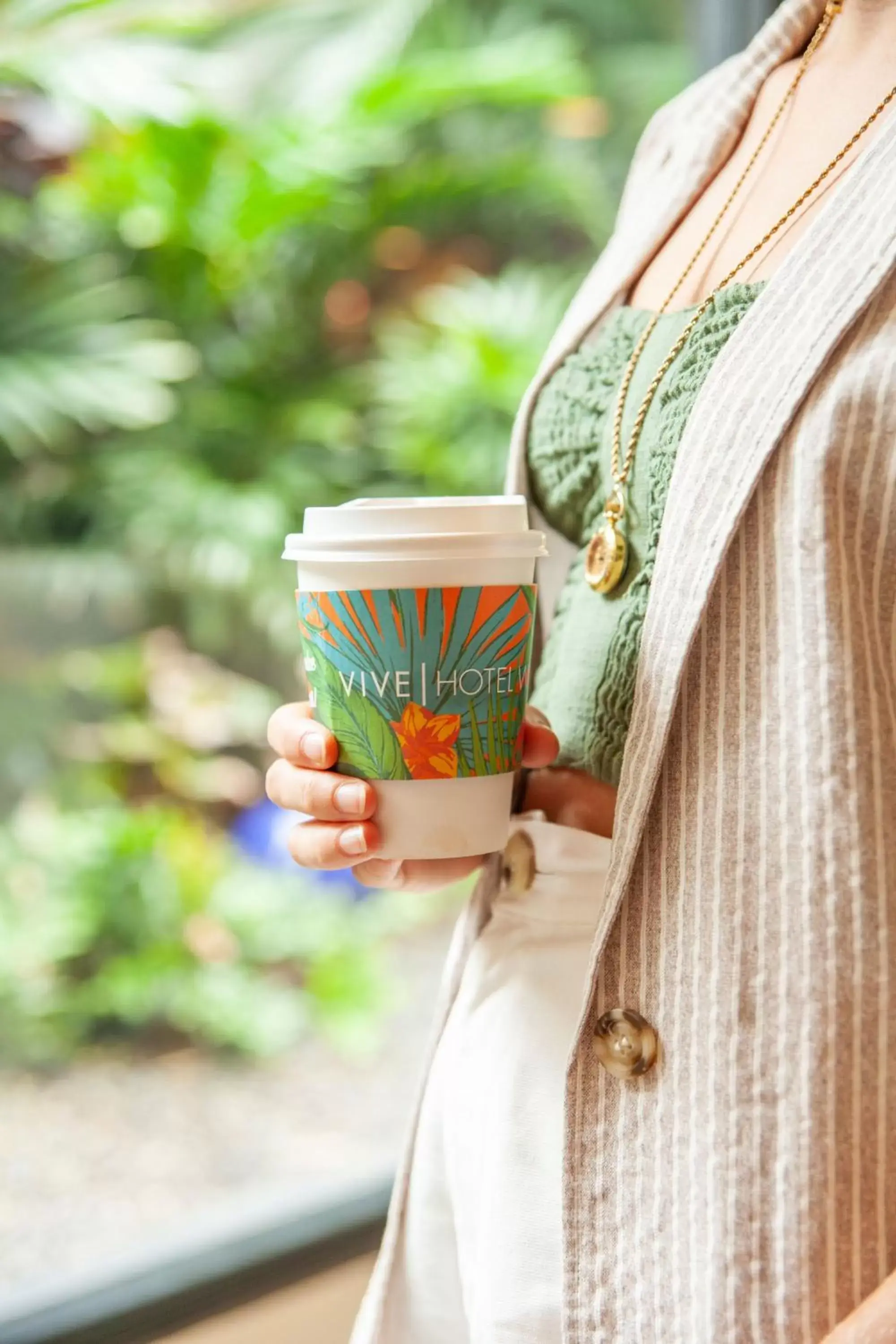 Lobby or reception in VIVE Hotel Waikiki Lobby or reception in VIVE Hotel Waikiki