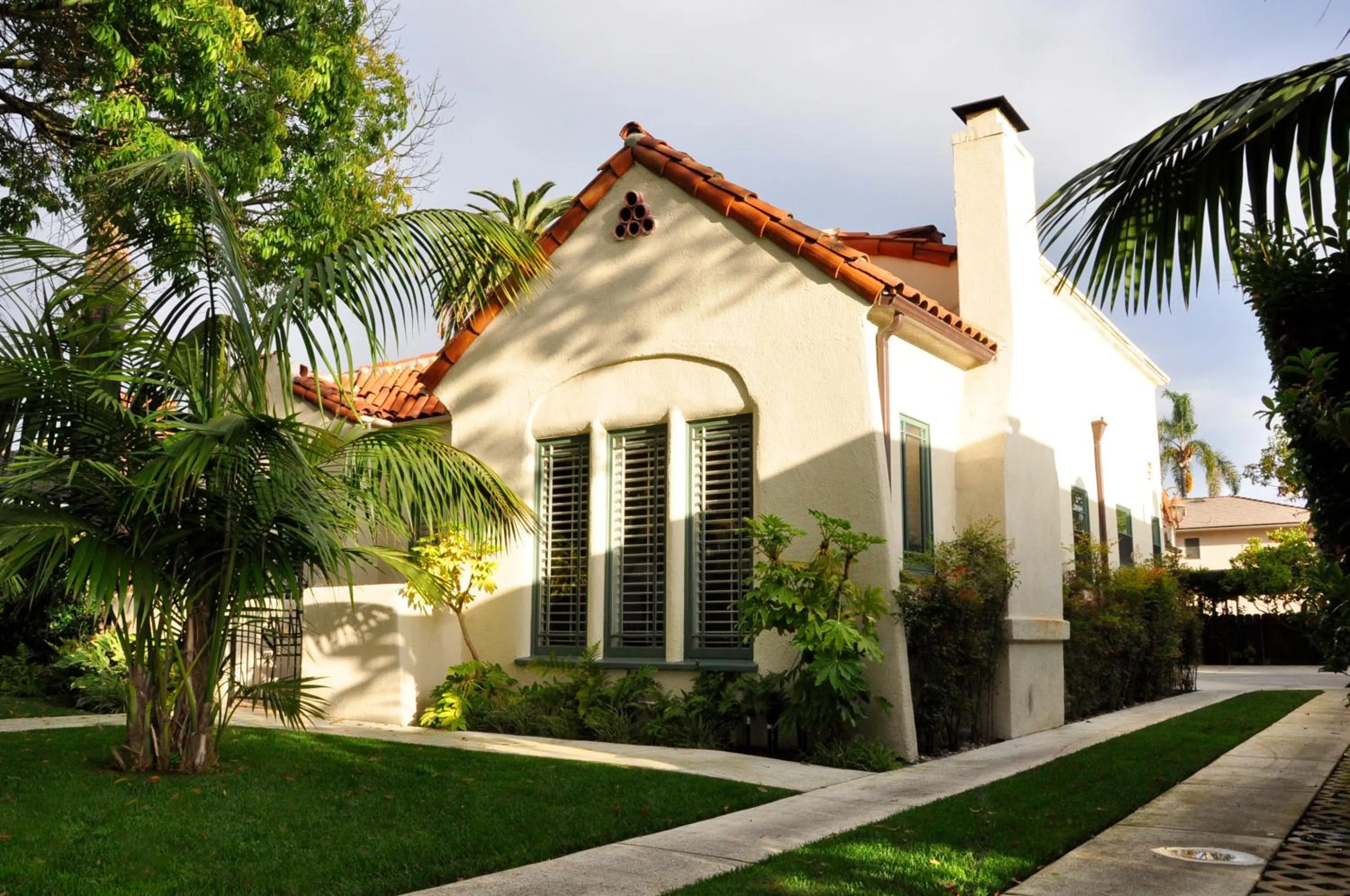Facade/entrance in The Eagle Inn