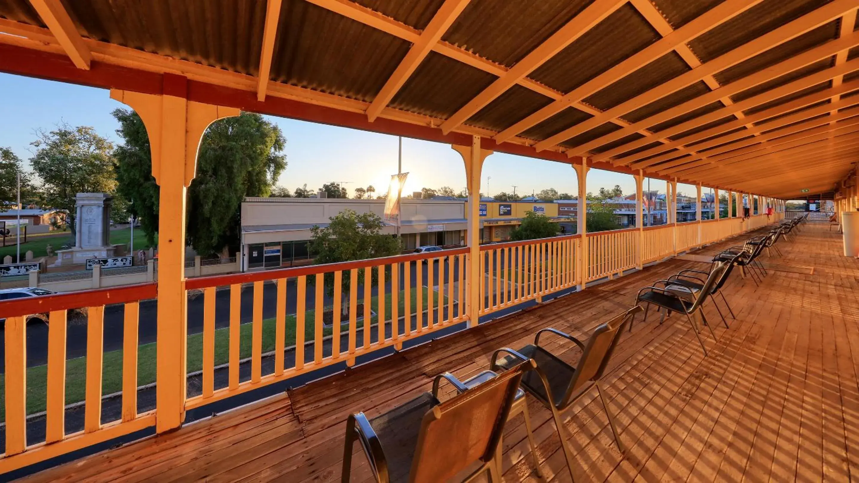 Day, Balcony/Terrace in Hotel Corones