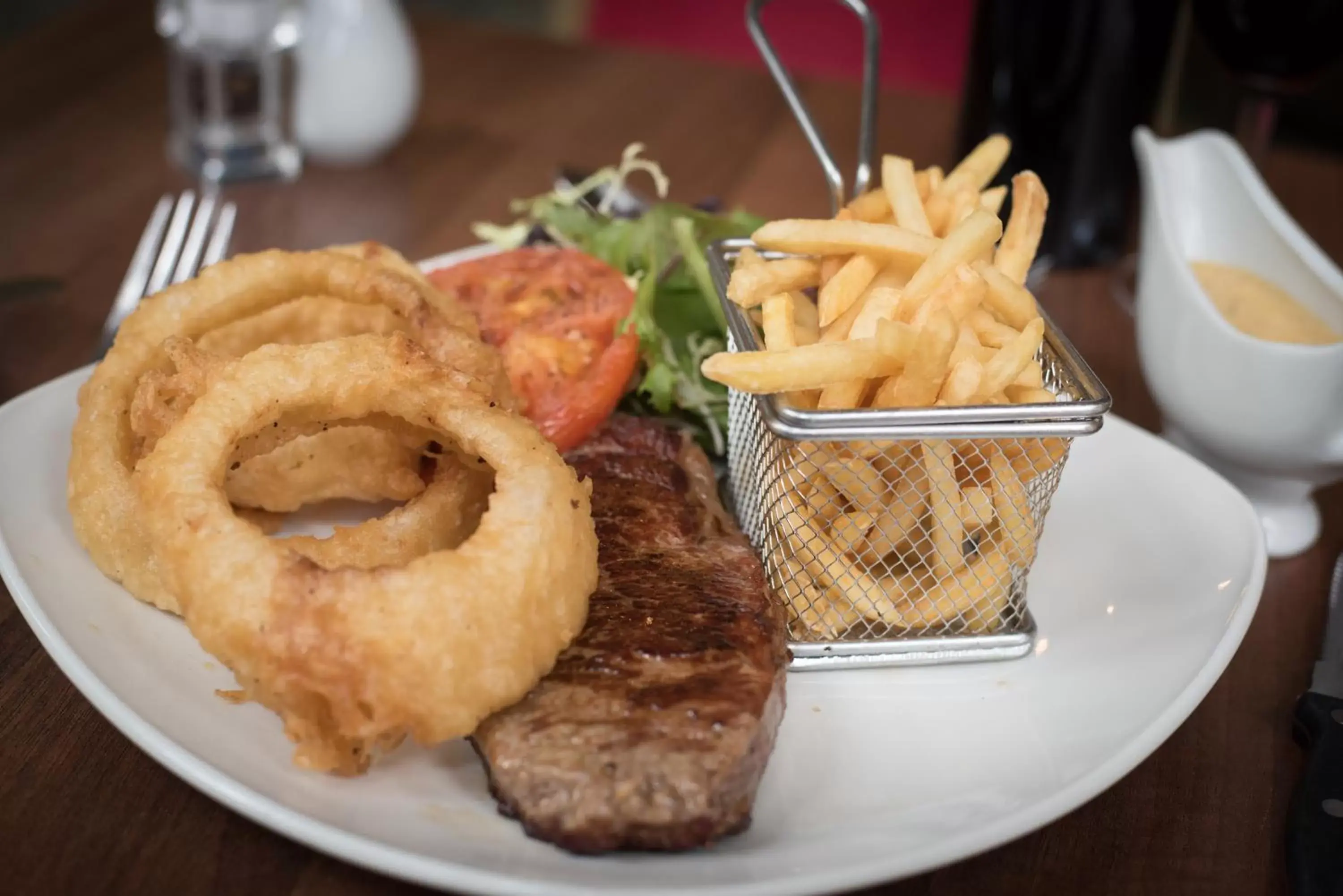 Food close-up, Food in Cairn Hotel